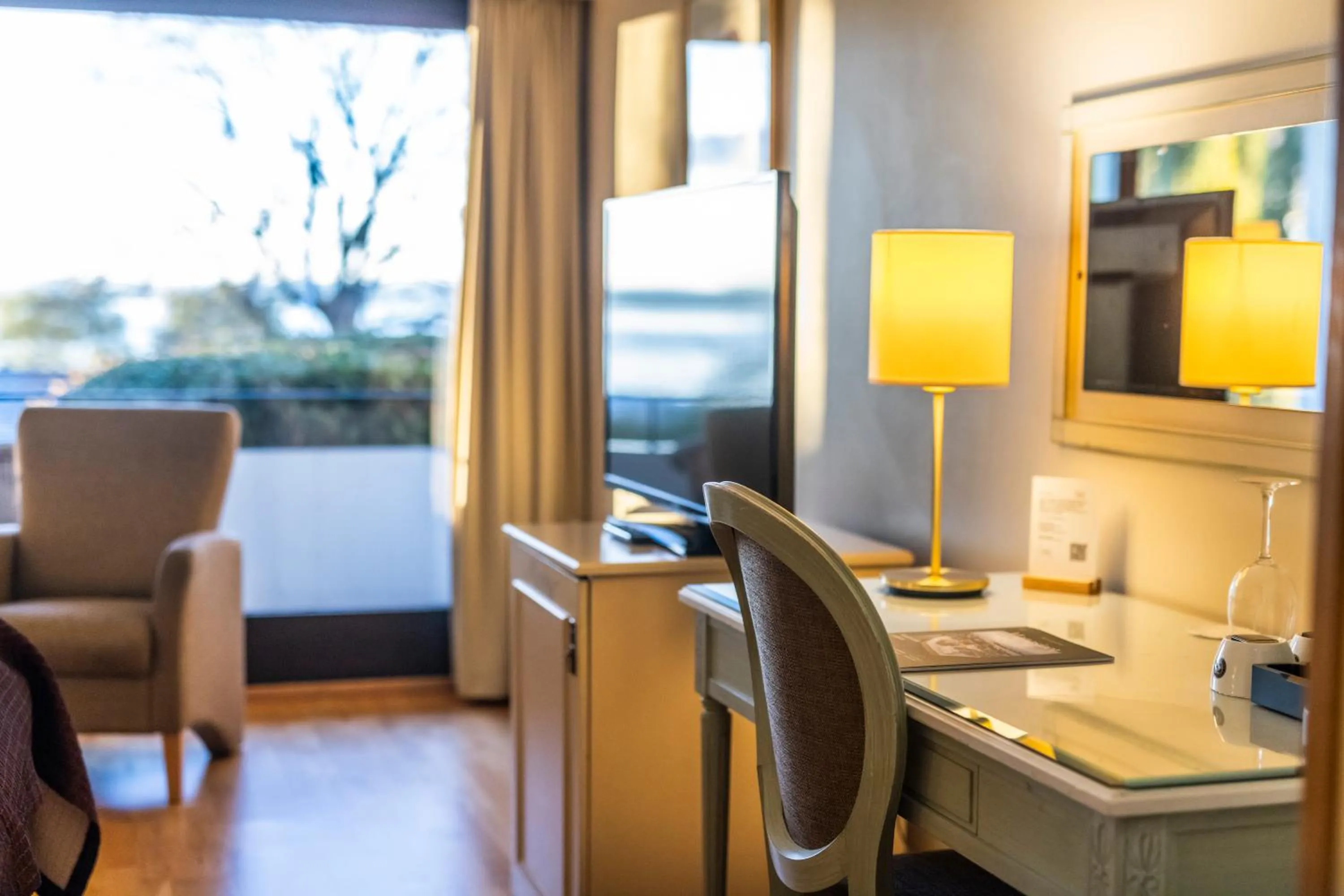 Bedroom in Hotel Refsnes Gods - by Classic Norway Hotels