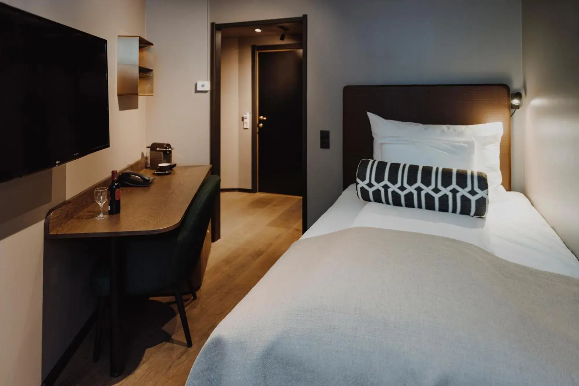 Single Room - single occupancy in Funken Lodge Single Room - single occupancy in Funken Lodge