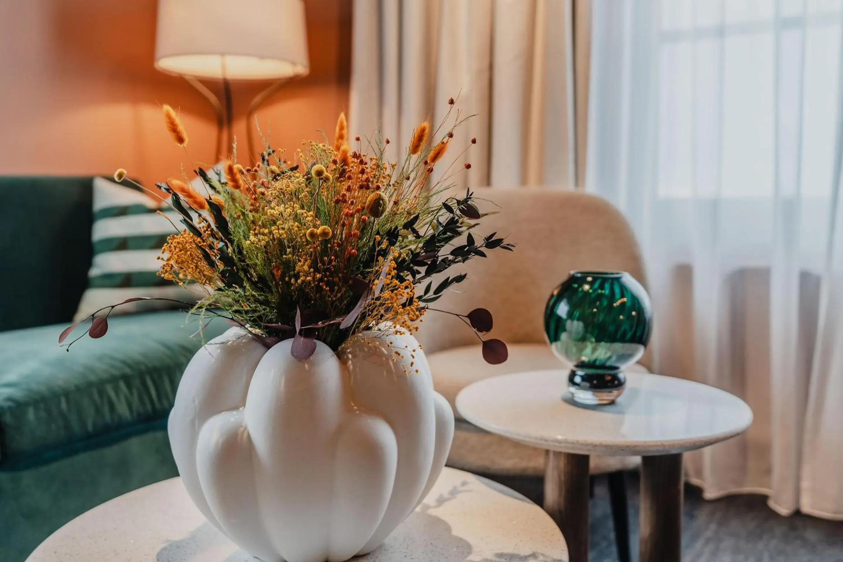 Junior Suite with Mountain View - single occupancy in Funken Lodge Junior Suite with Mountain View - single occupancy in Funken Lodge