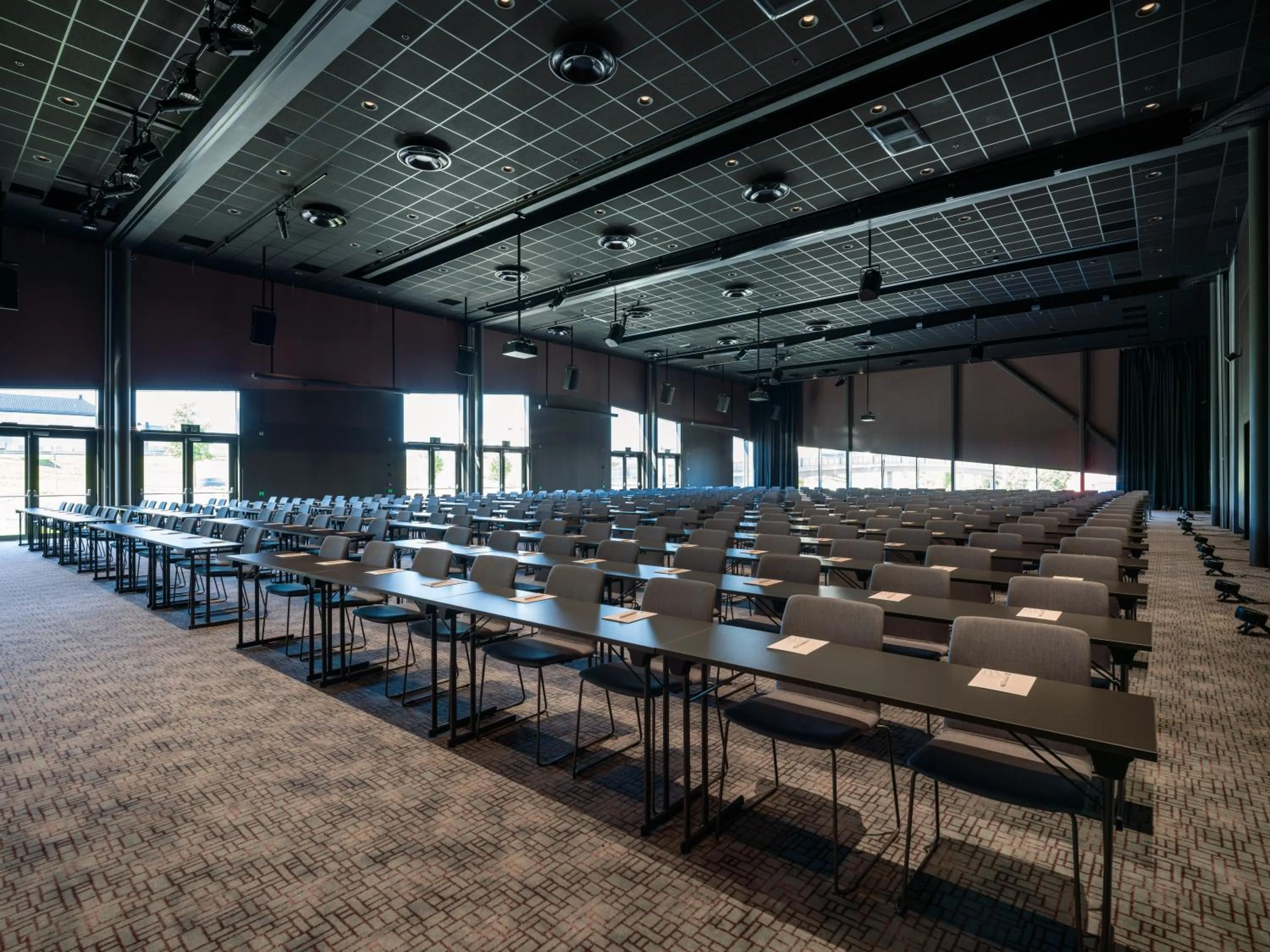 Business facilities in Quality Hotel Panorama