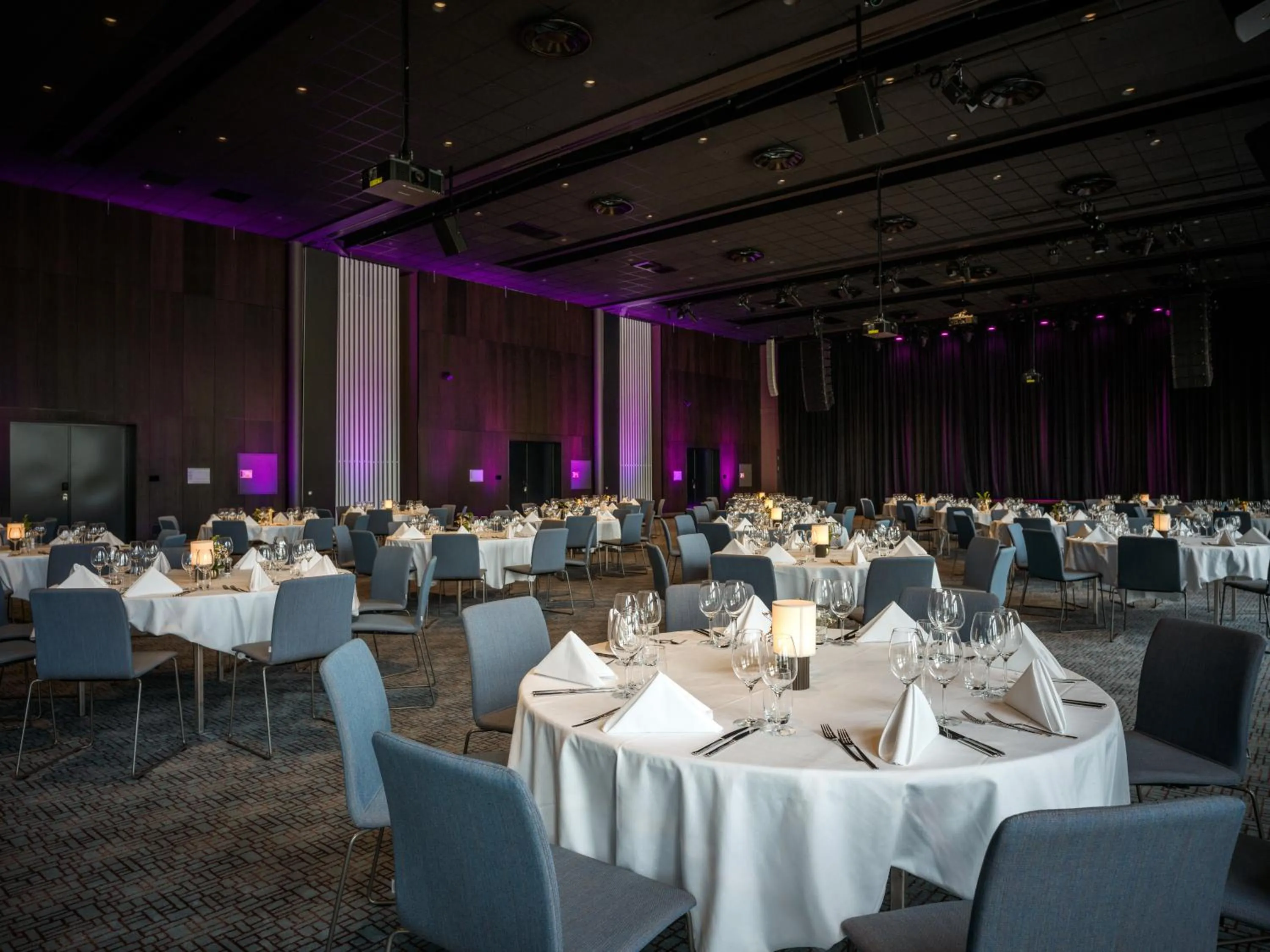 Business facilities in Quality Hotel Panorama