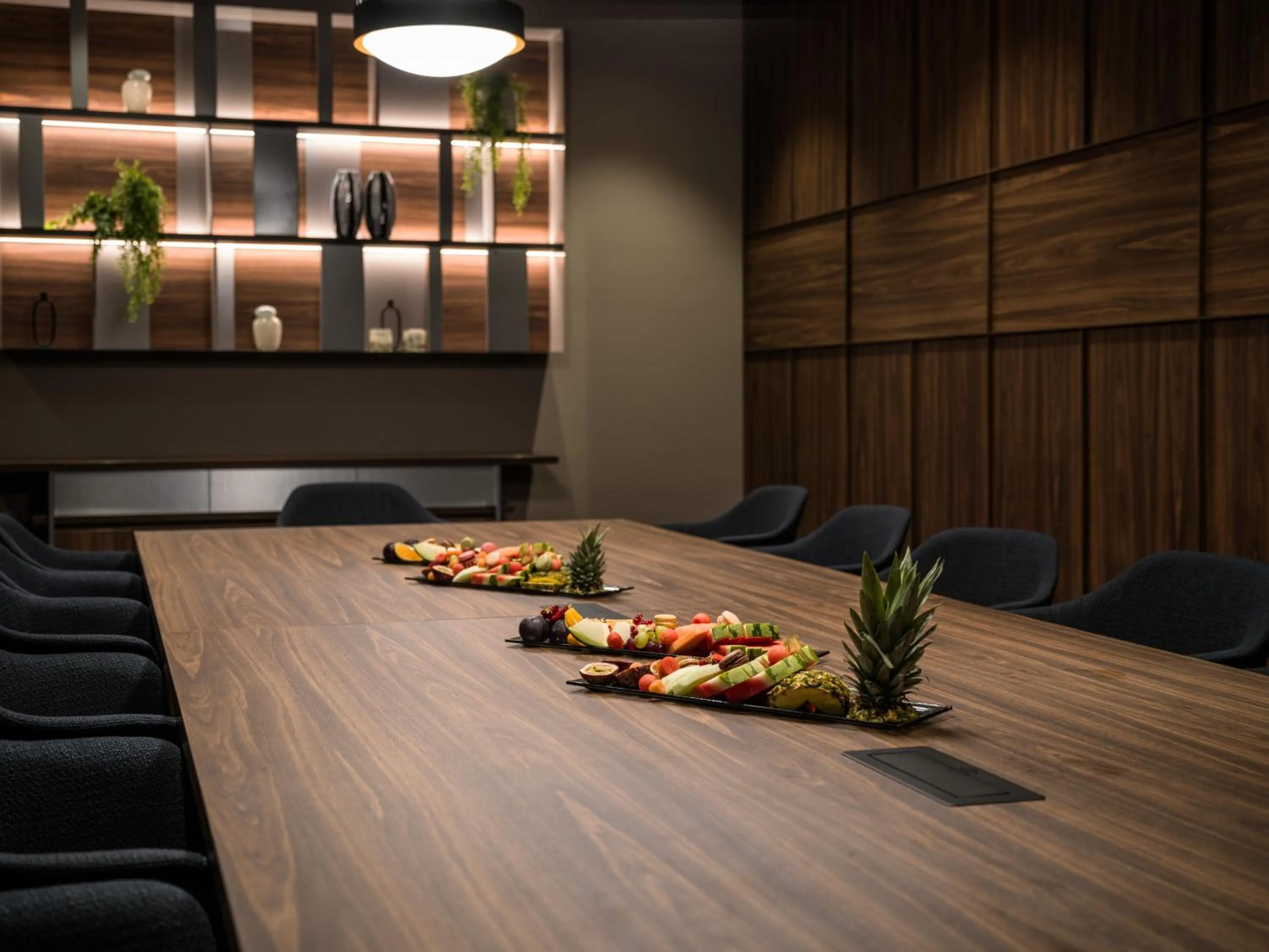 Meeting/conference room in Quality Hotel Panorama