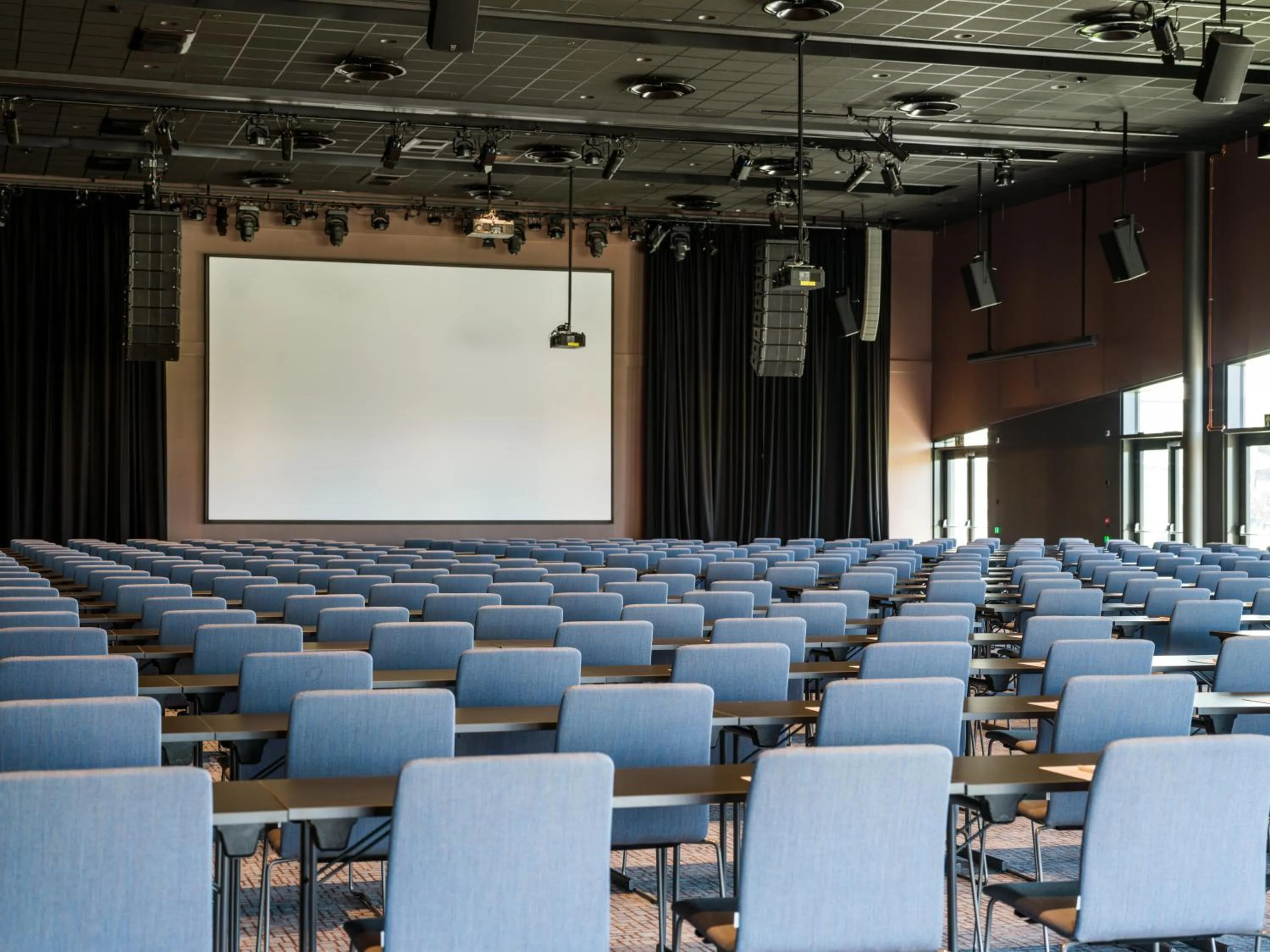 Business facilities in Quality Hotel Panorama