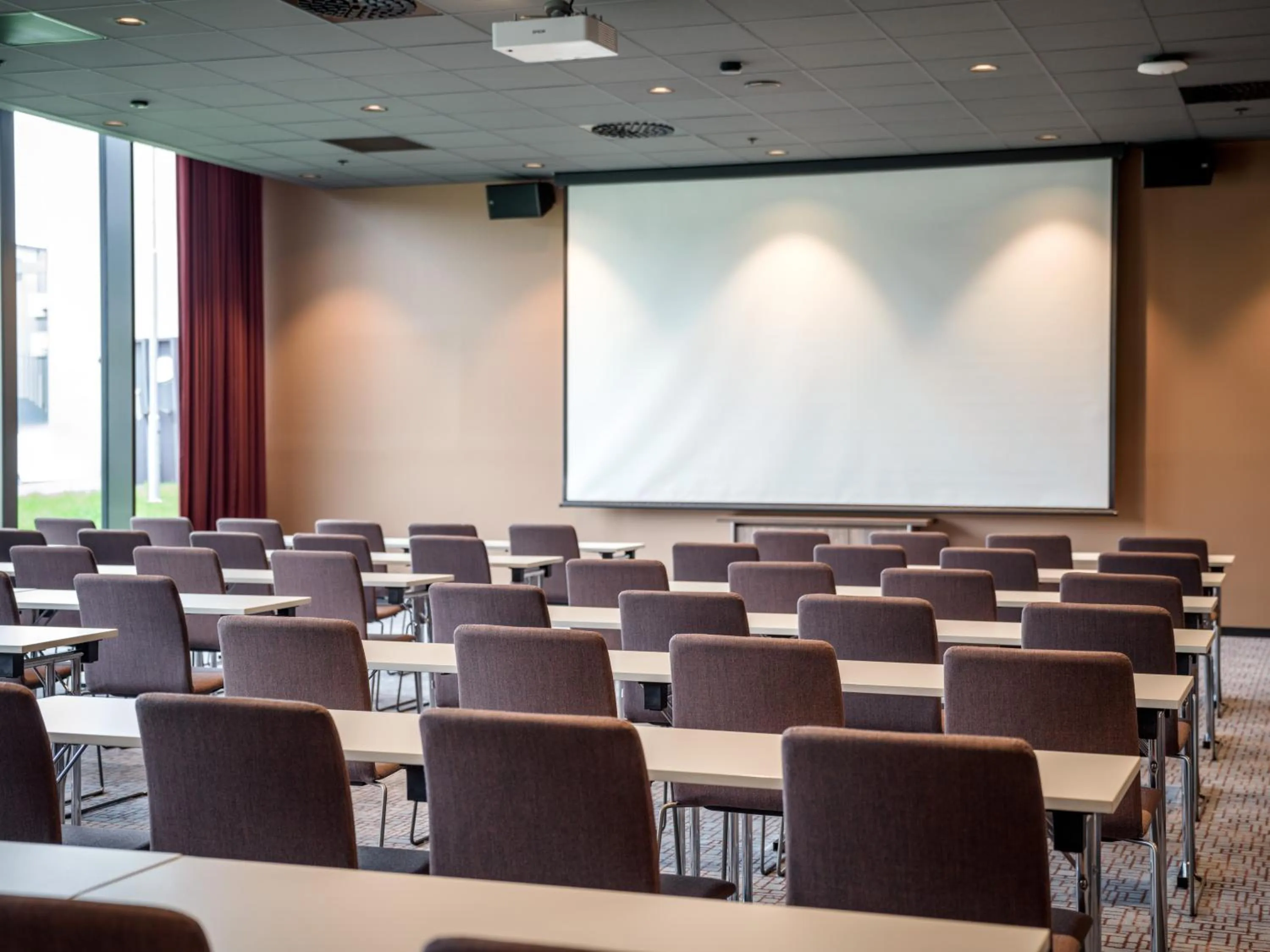 Business facilities in Quality Hotel Panorama