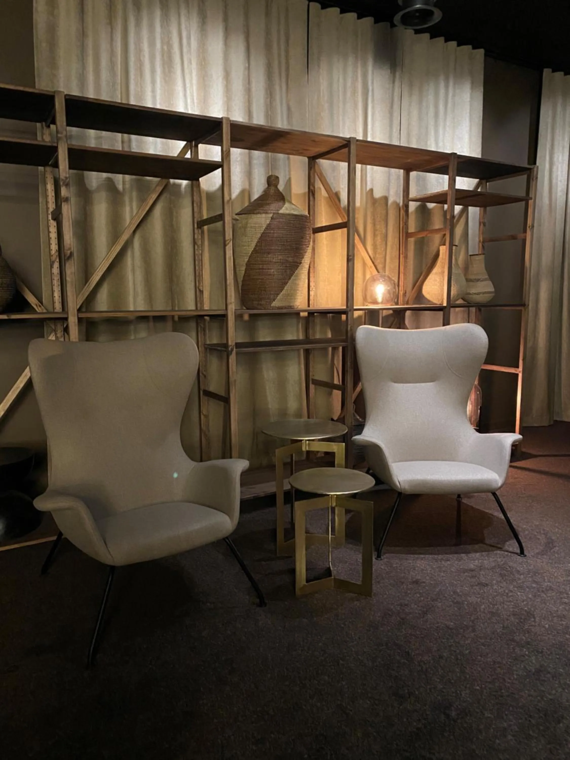 Lounge or bar in Rognan Hotel