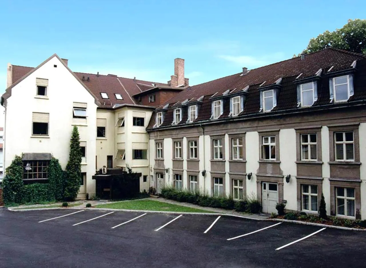 Property building in Grand Hotel Hønefoss