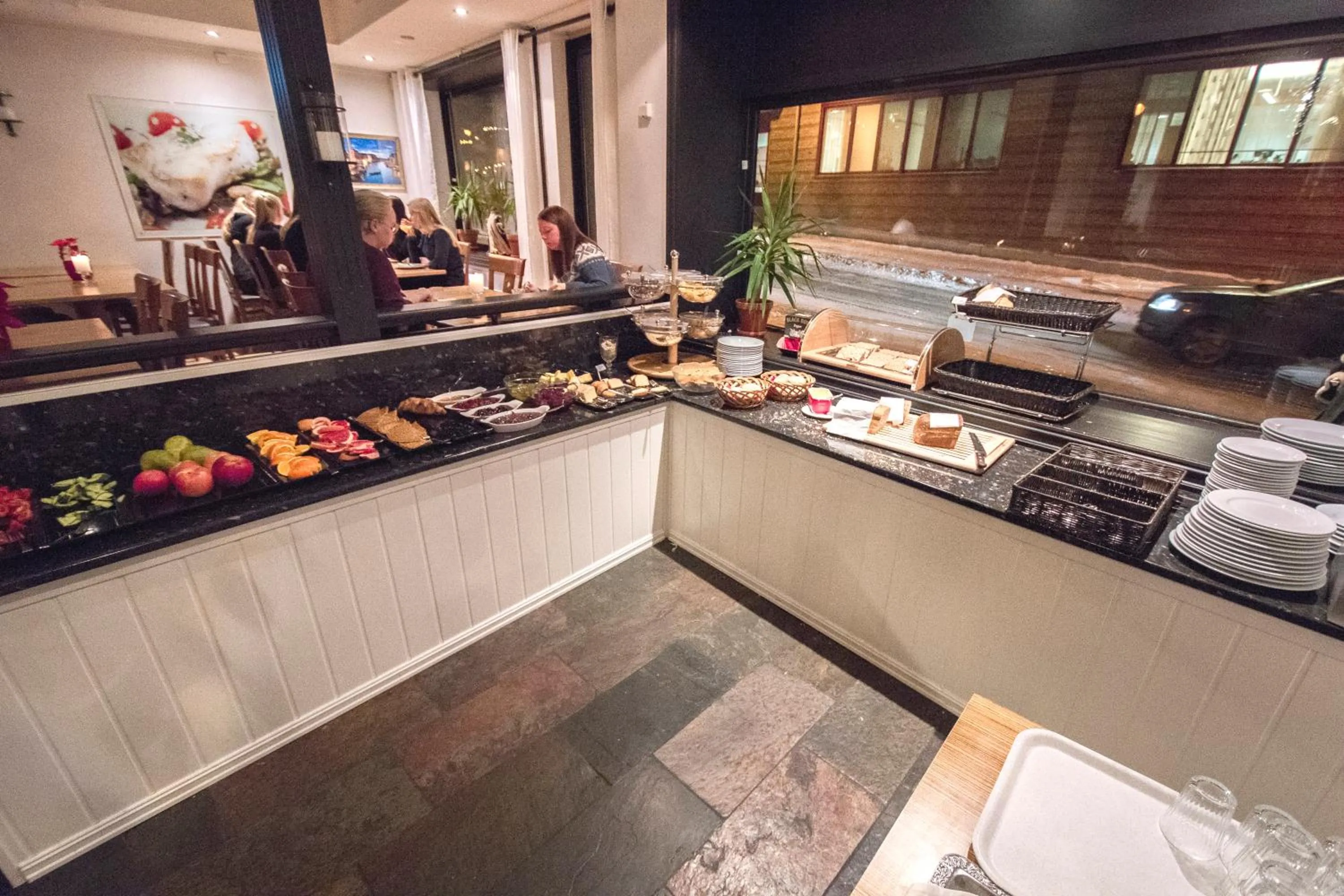 Food and drinks in Grand Hotel Hønefoss