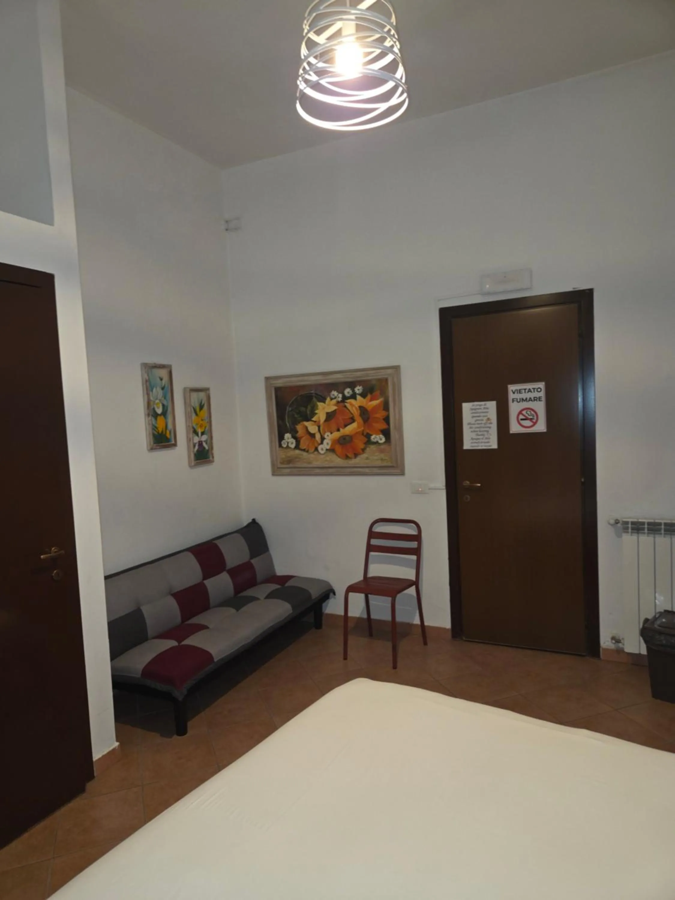 Bed in Nostra casa rooms