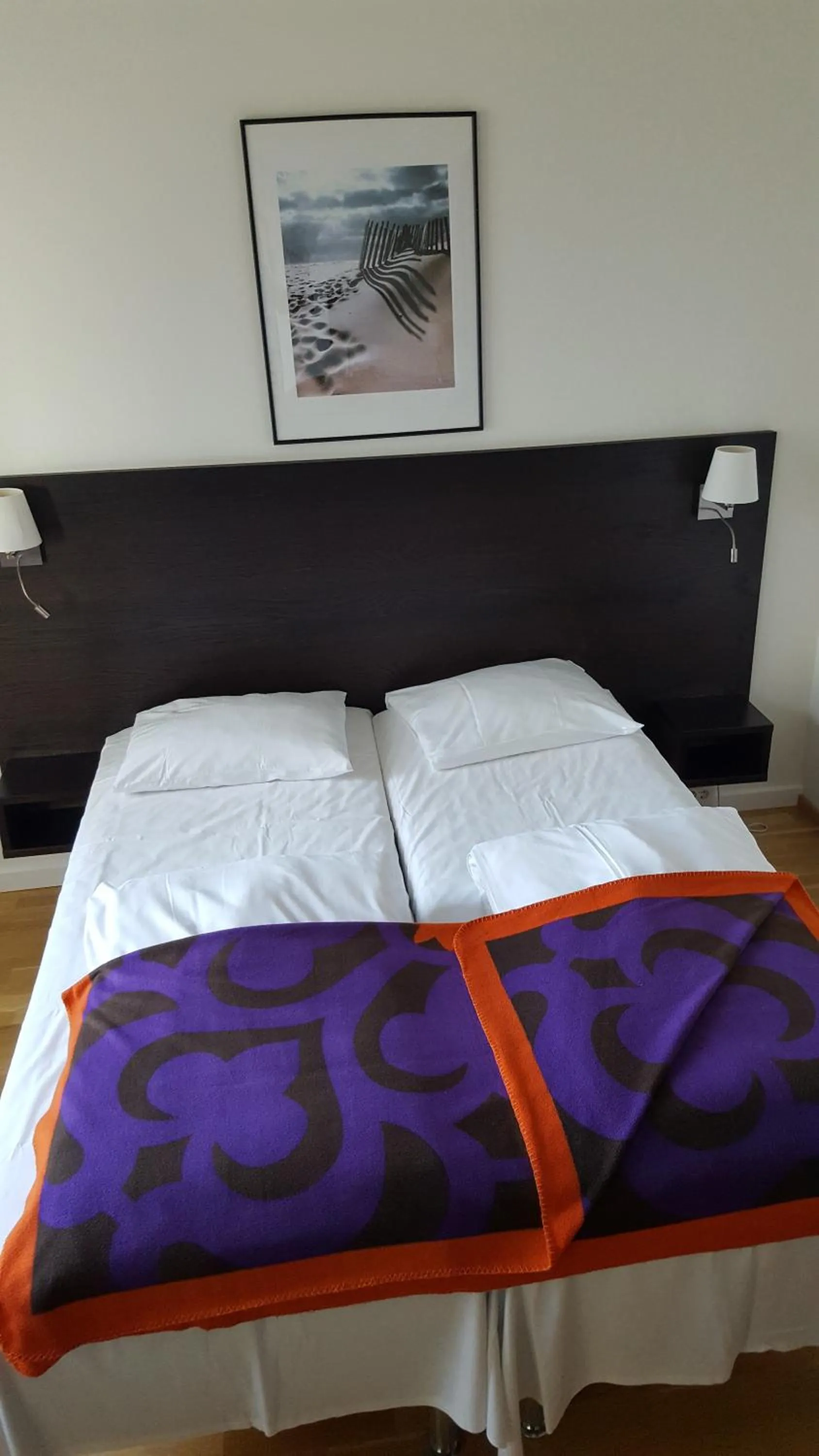 Bedroom in Hotel Montebello