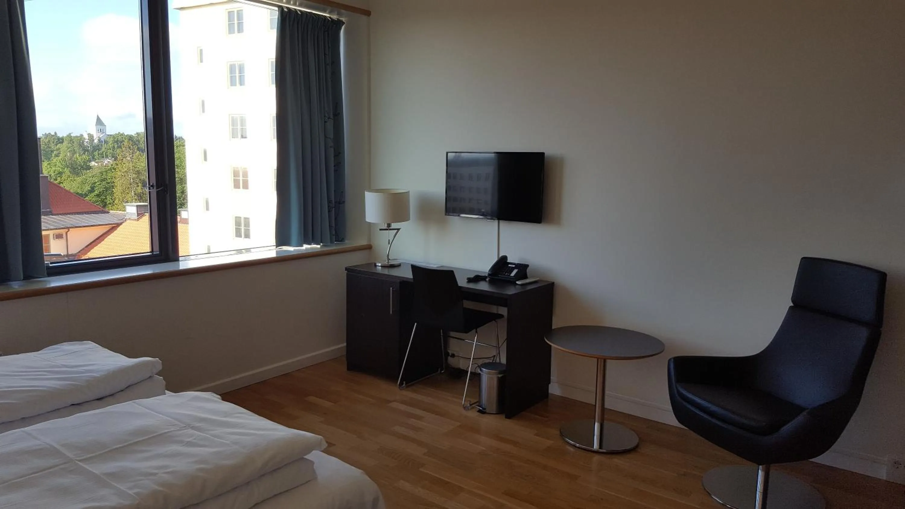 Bedroom in Hotel Montebello