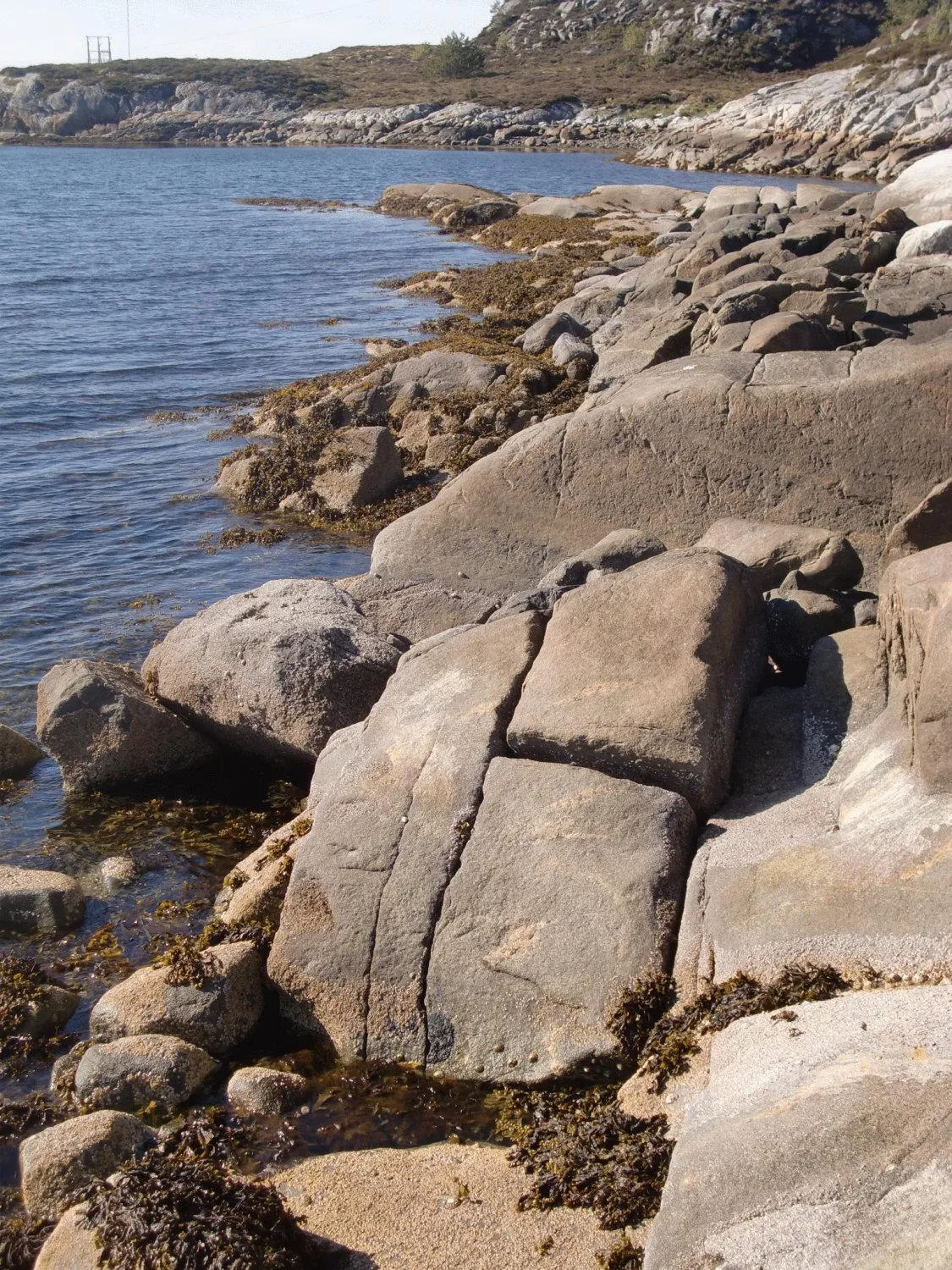 Natural landscape in Aalesund Airport Hotel