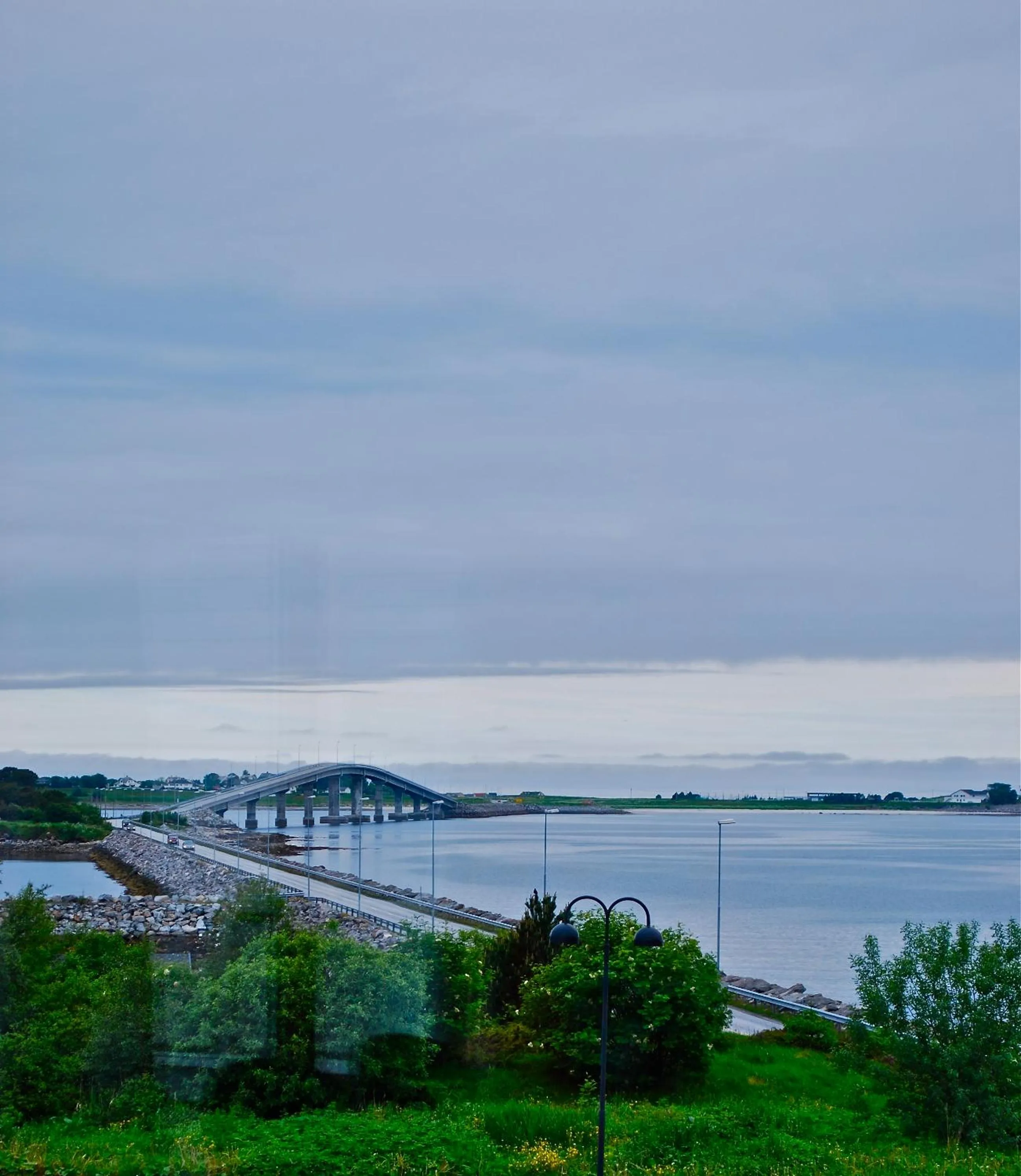 Area and facilities in Aalesund Airport Hotel