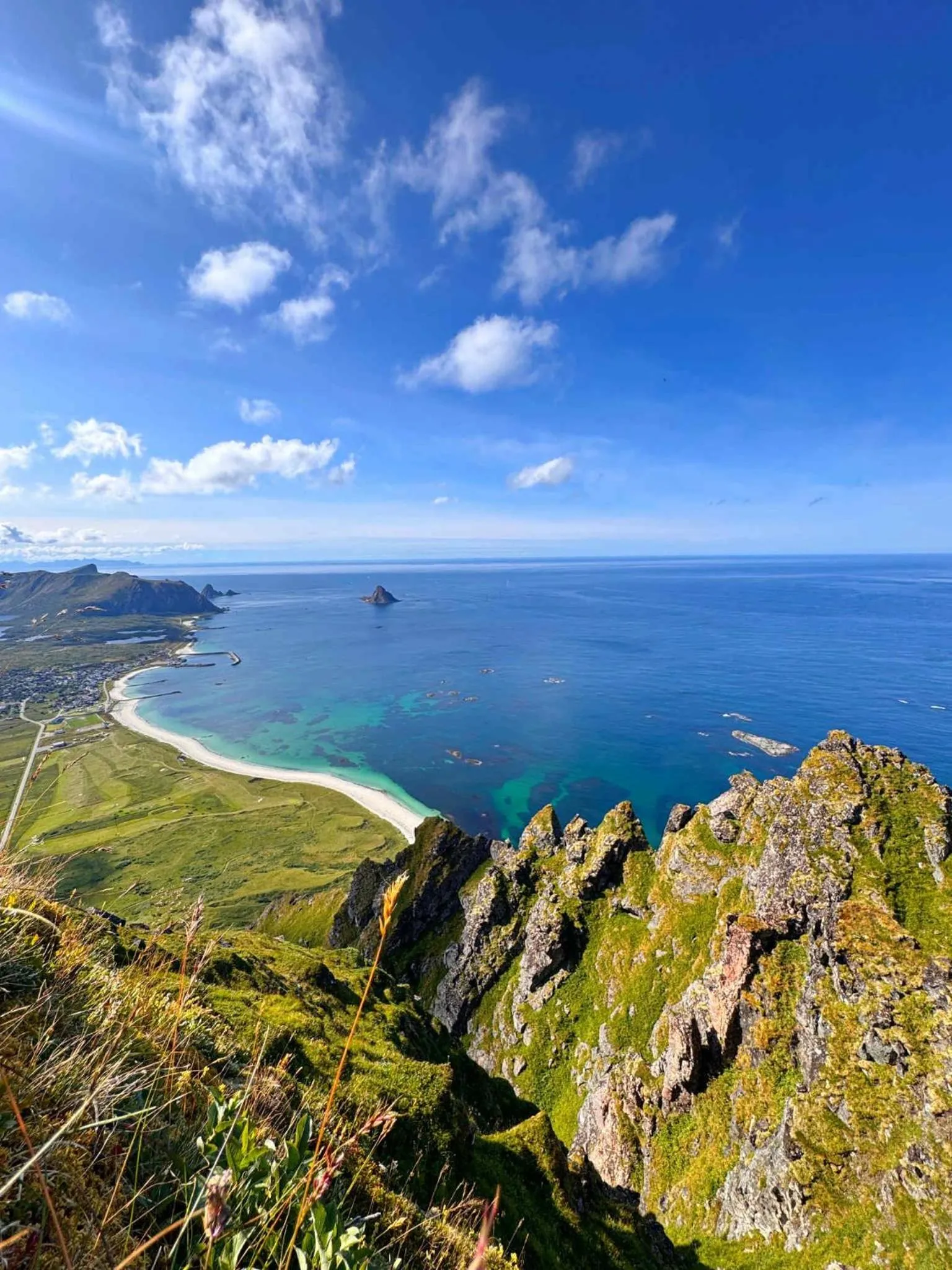 Hiking in Thon Partner Hotel Andrikken