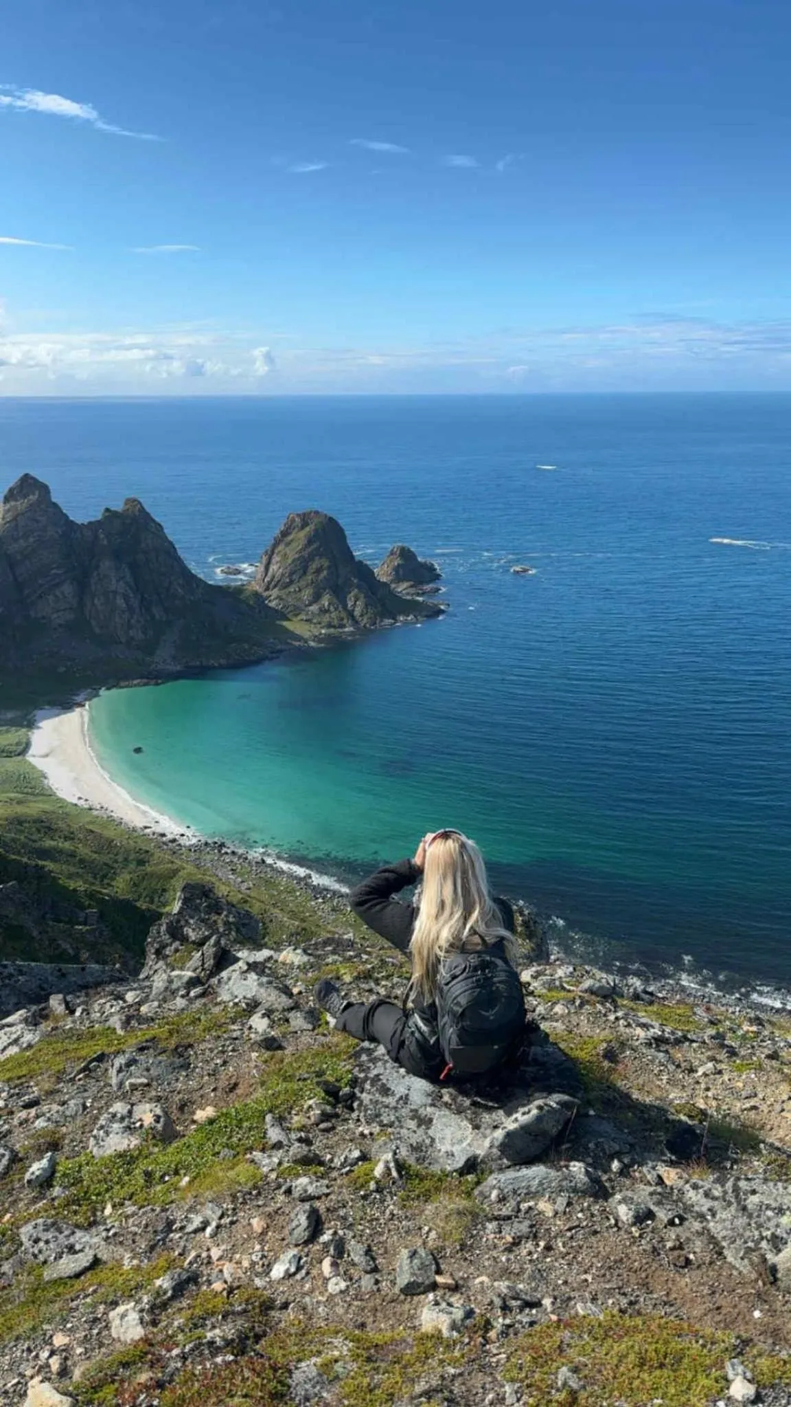 Nearby landmark in Thon Partner Hotel Andrikken