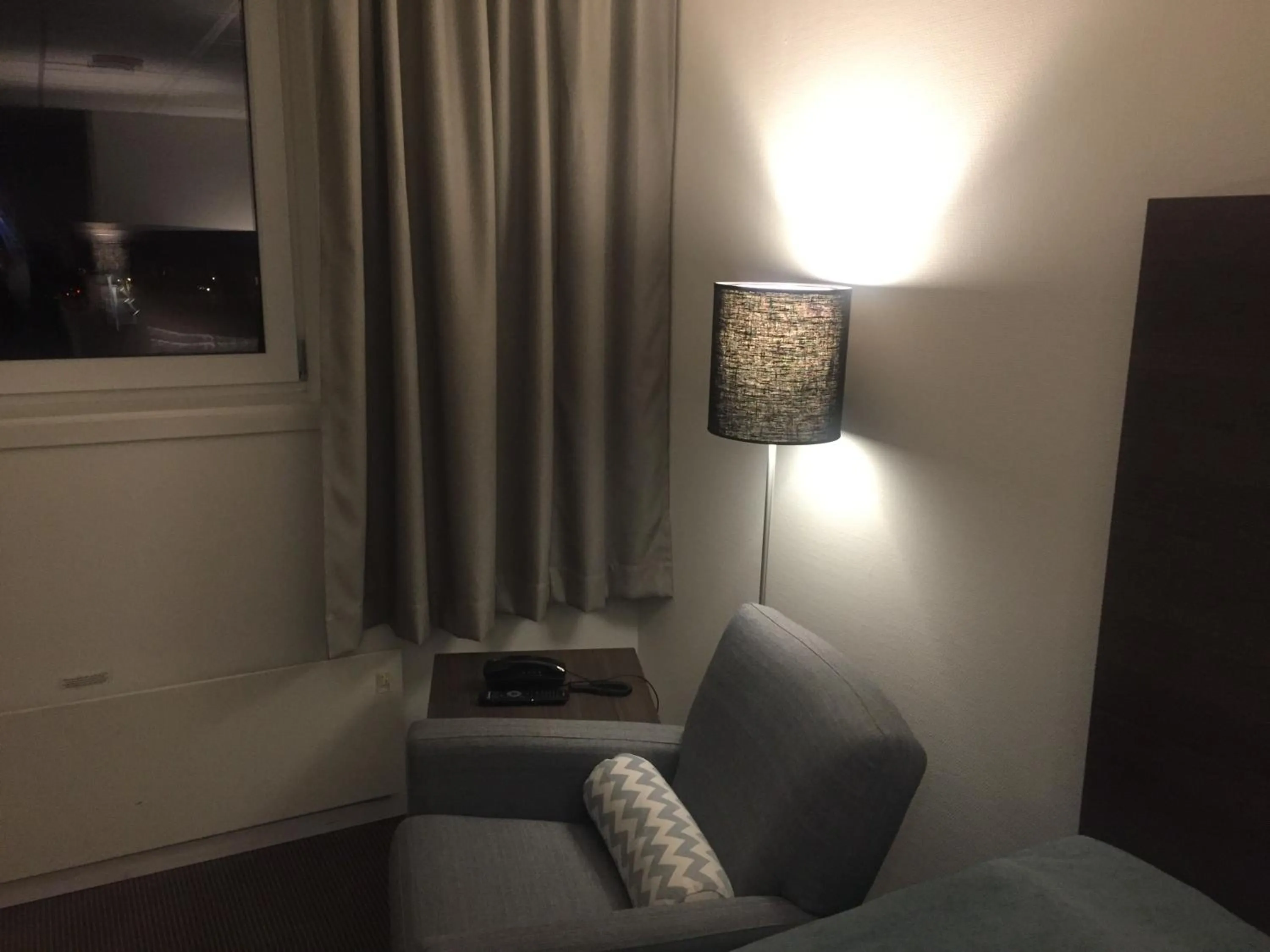 Seating area in Thon Partner Hotel Andrikken