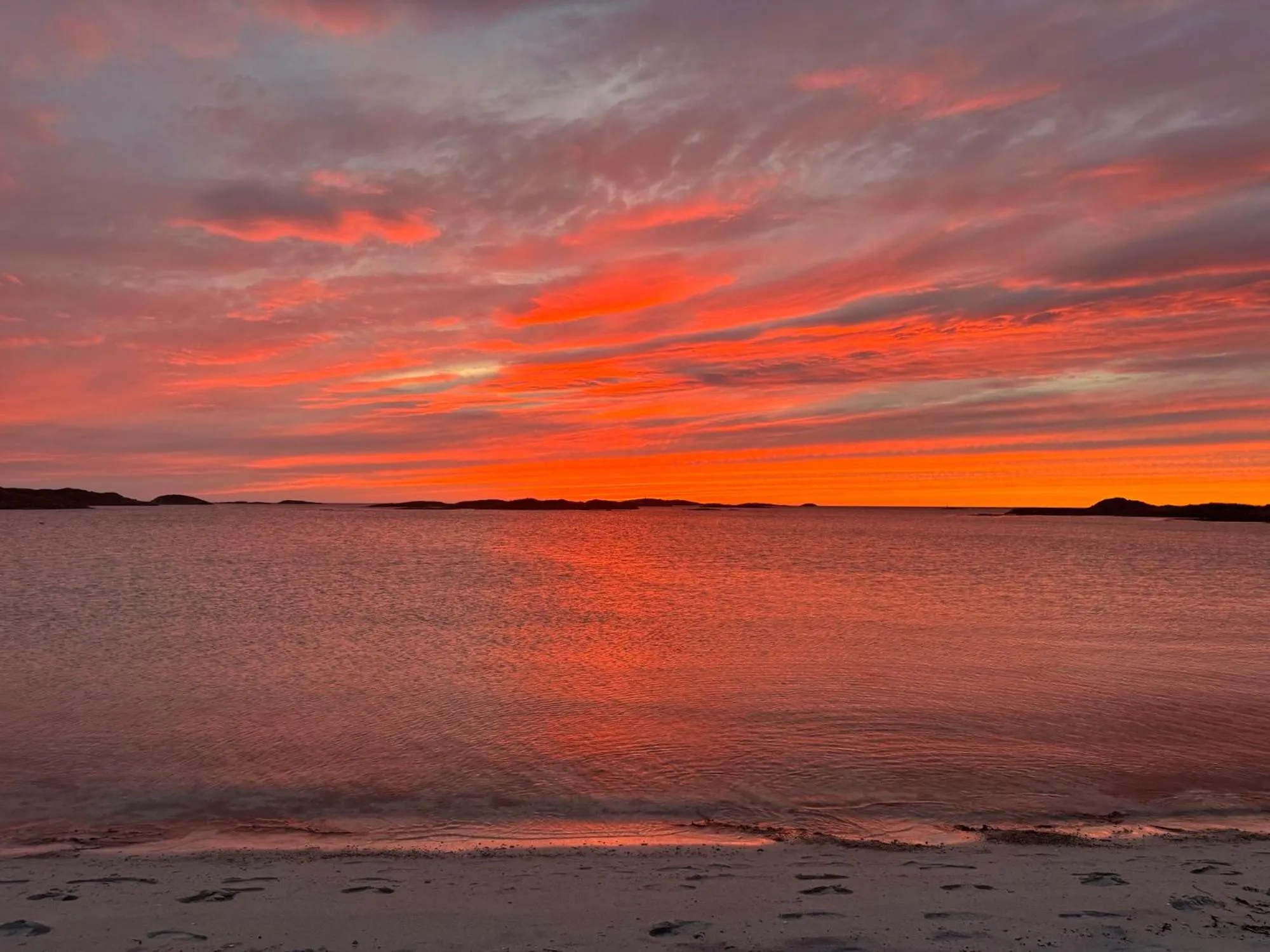 View (from property/room) in Thon Partner Hotel Andrikken