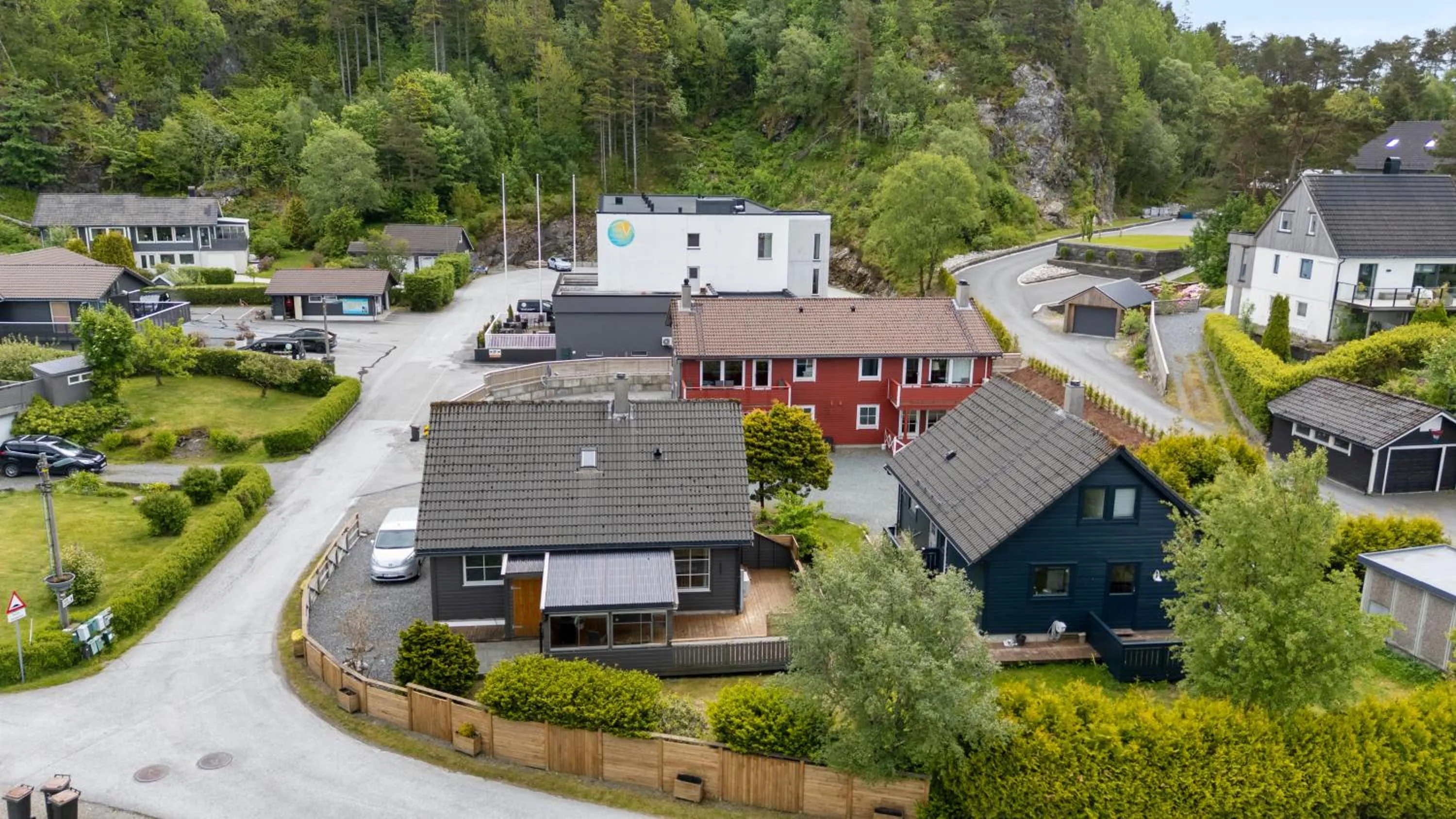 Kinn Hotell Florø