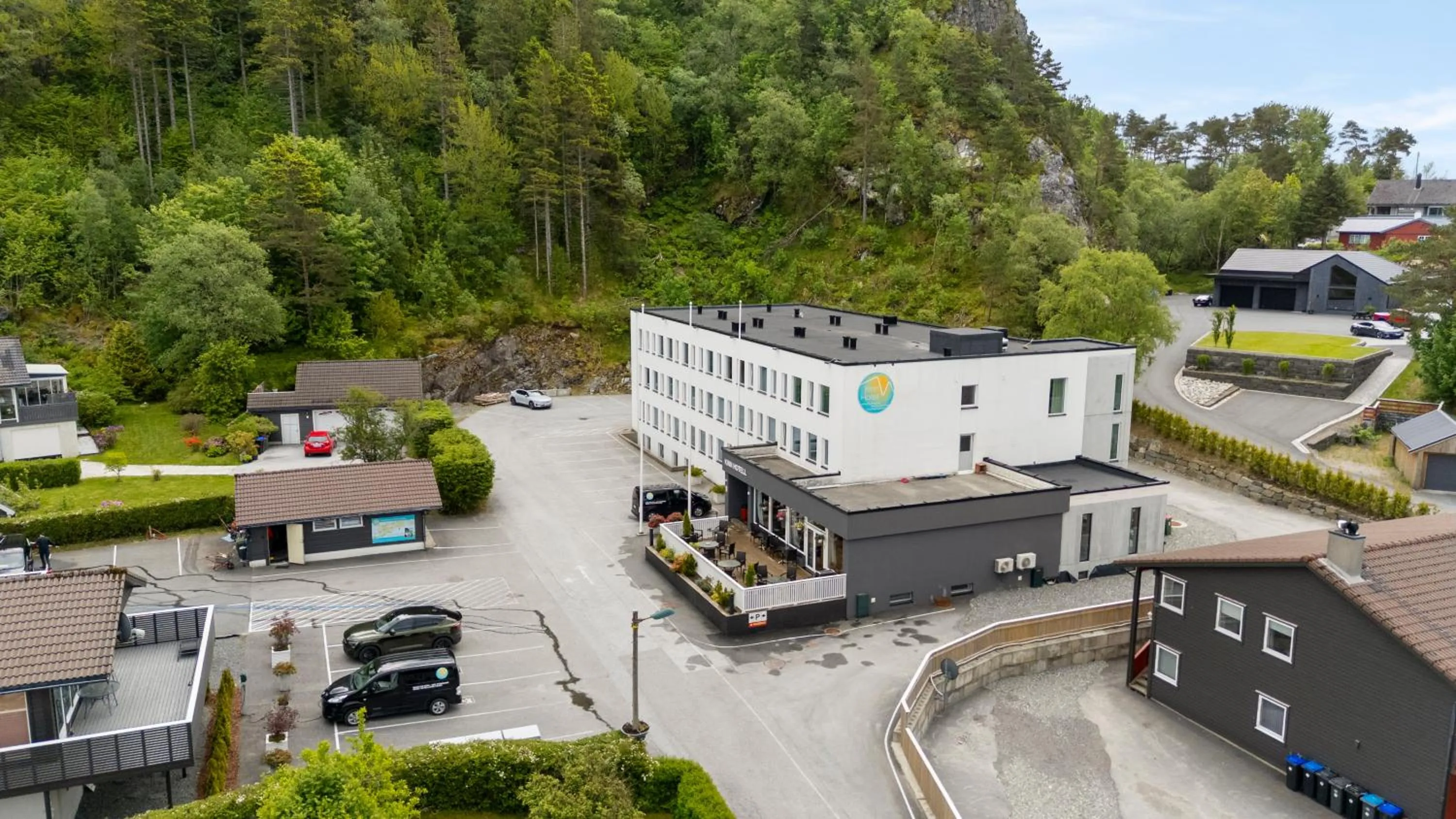 Kinn Hotell Florø