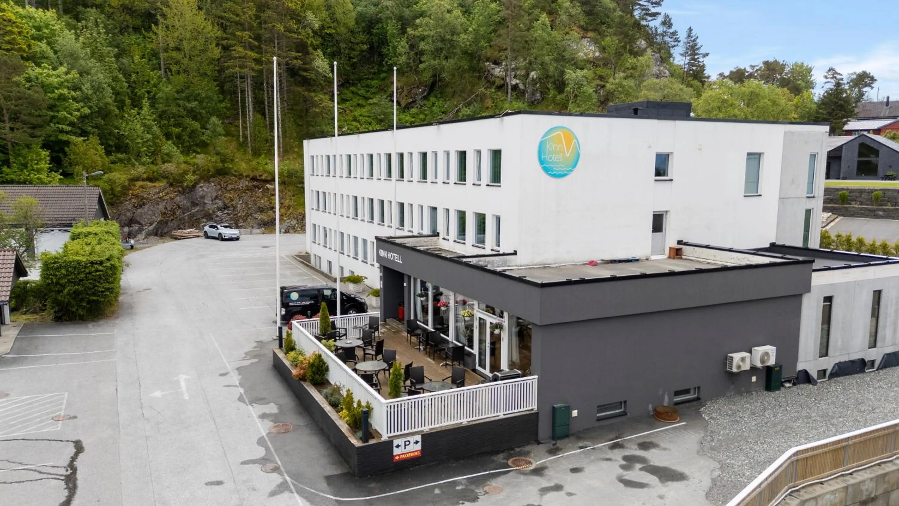 Kinn Hotell Florø