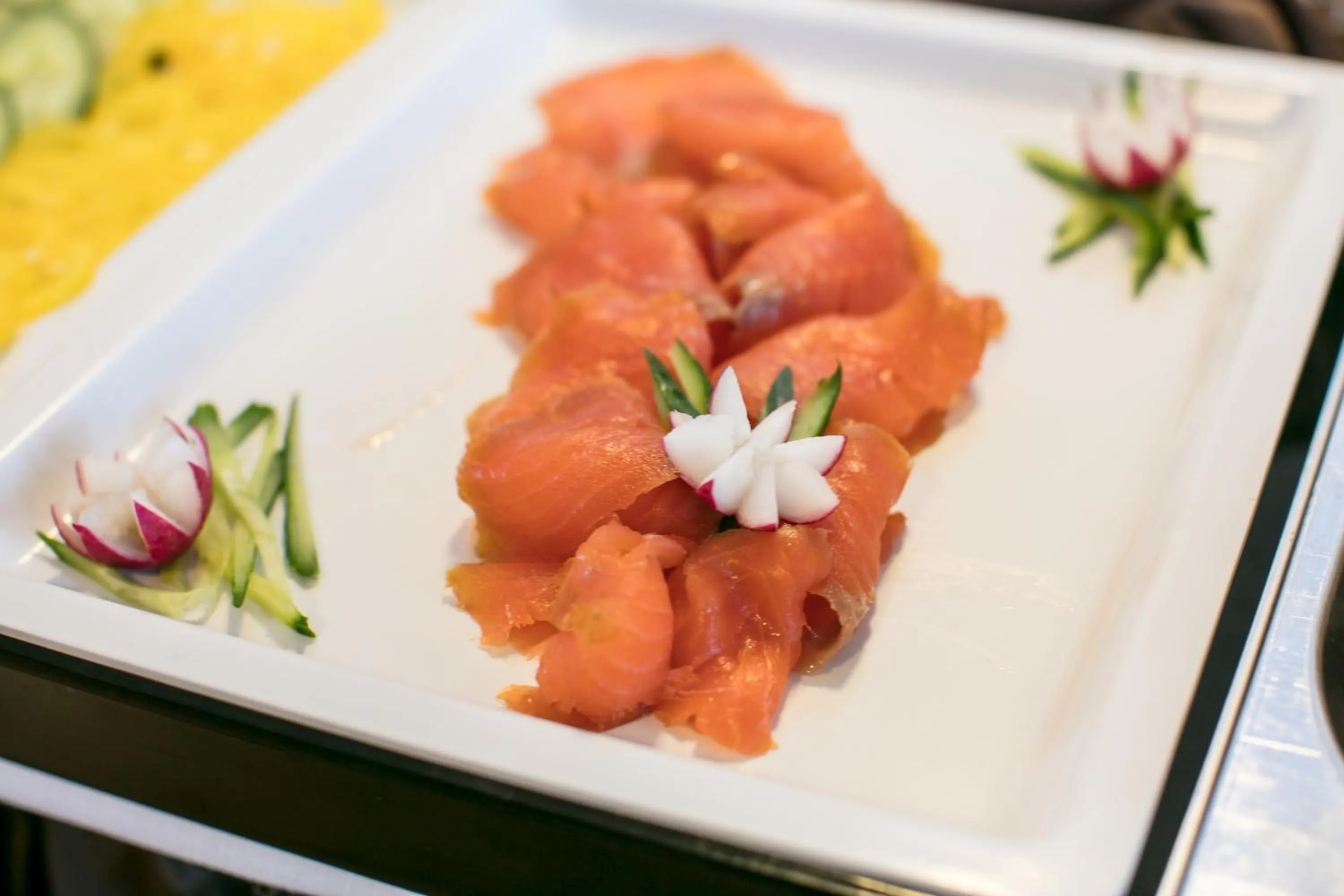 Food in Kinn Hotell Florø