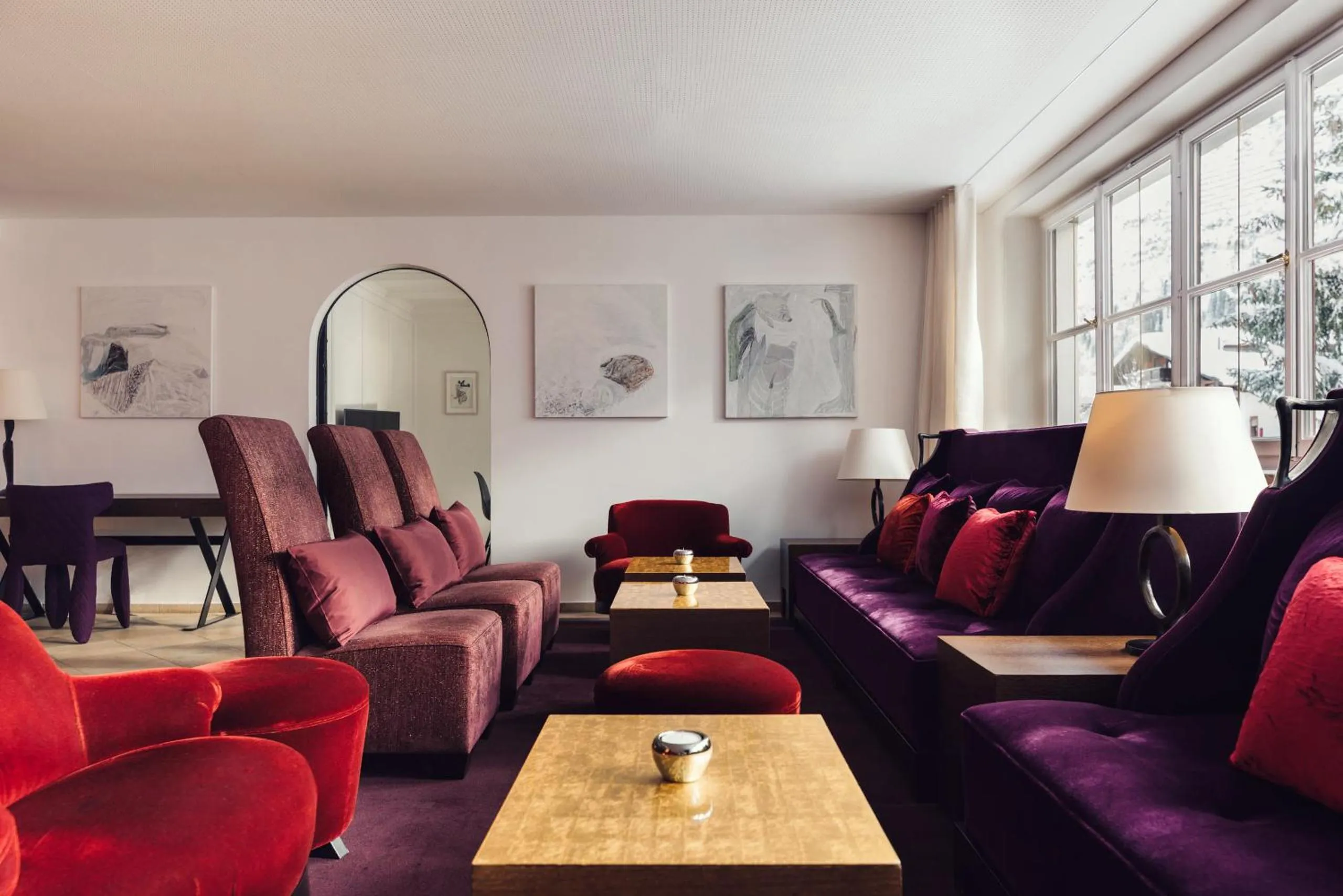 Lounge or bar in Hinterwies – Ski In / Lodge / Dine