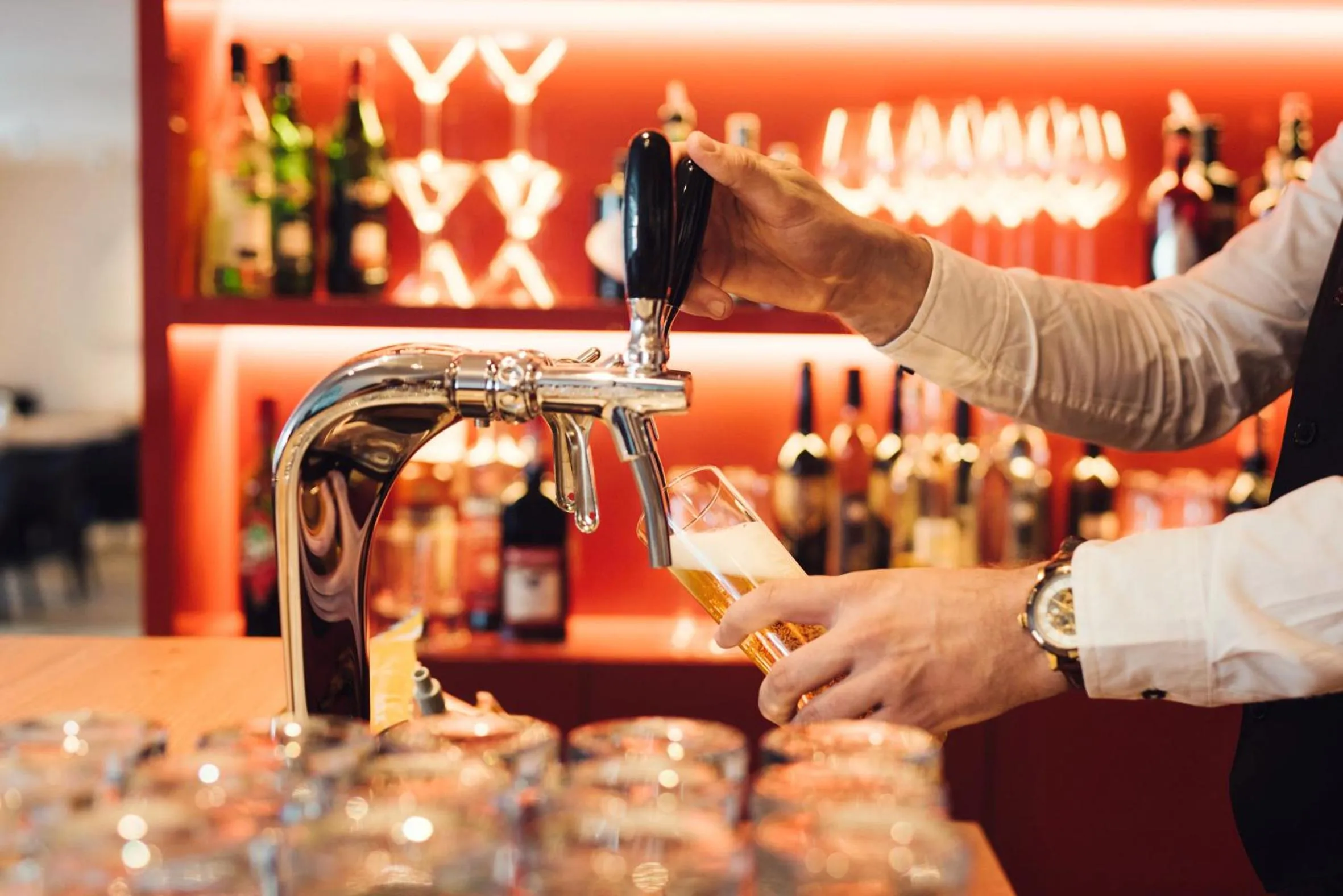 Lobby or reception in Hinterwies – Ski In / Lodge / Dine