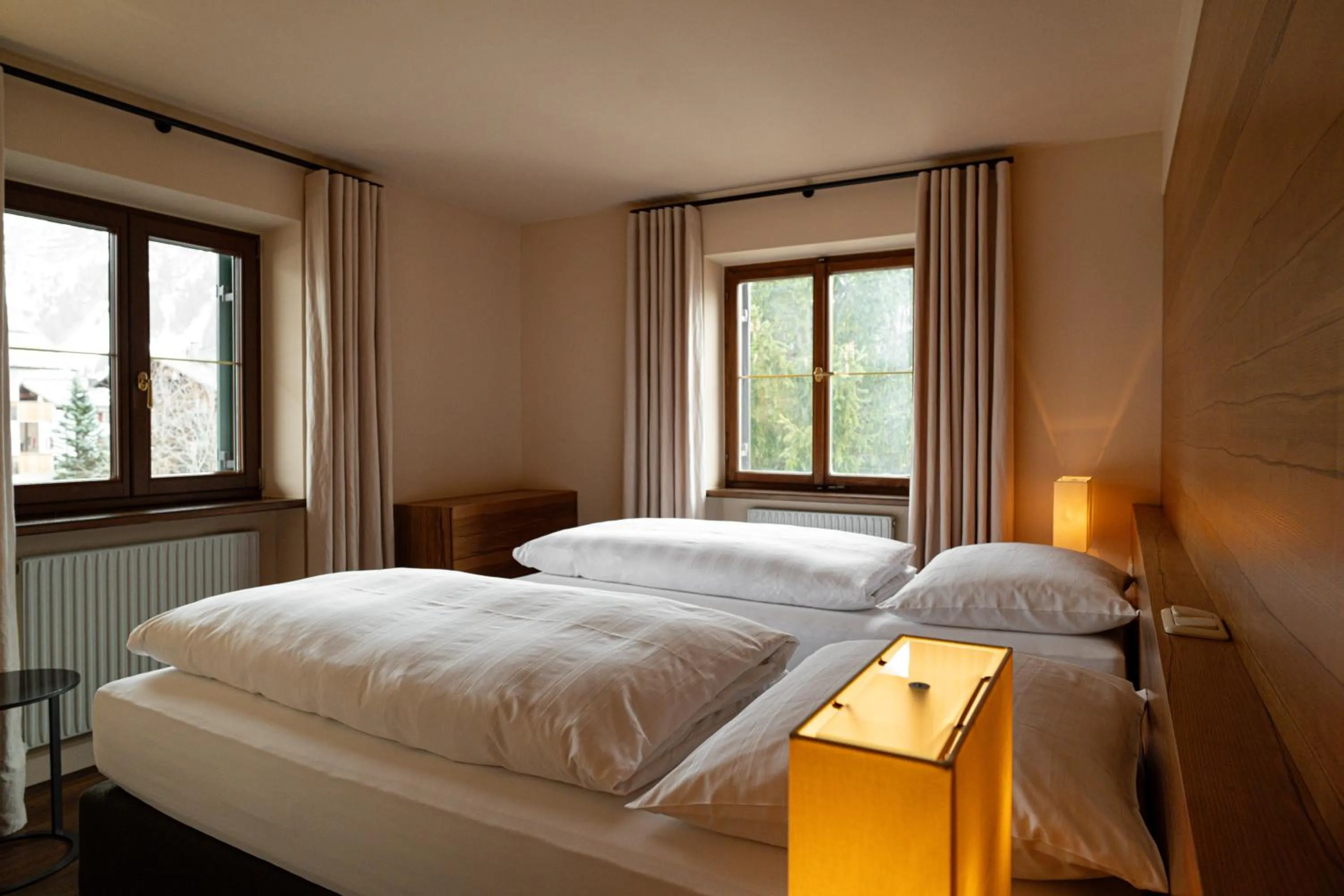 Bed in Hinterwies – Ski In / Lodge / Dine