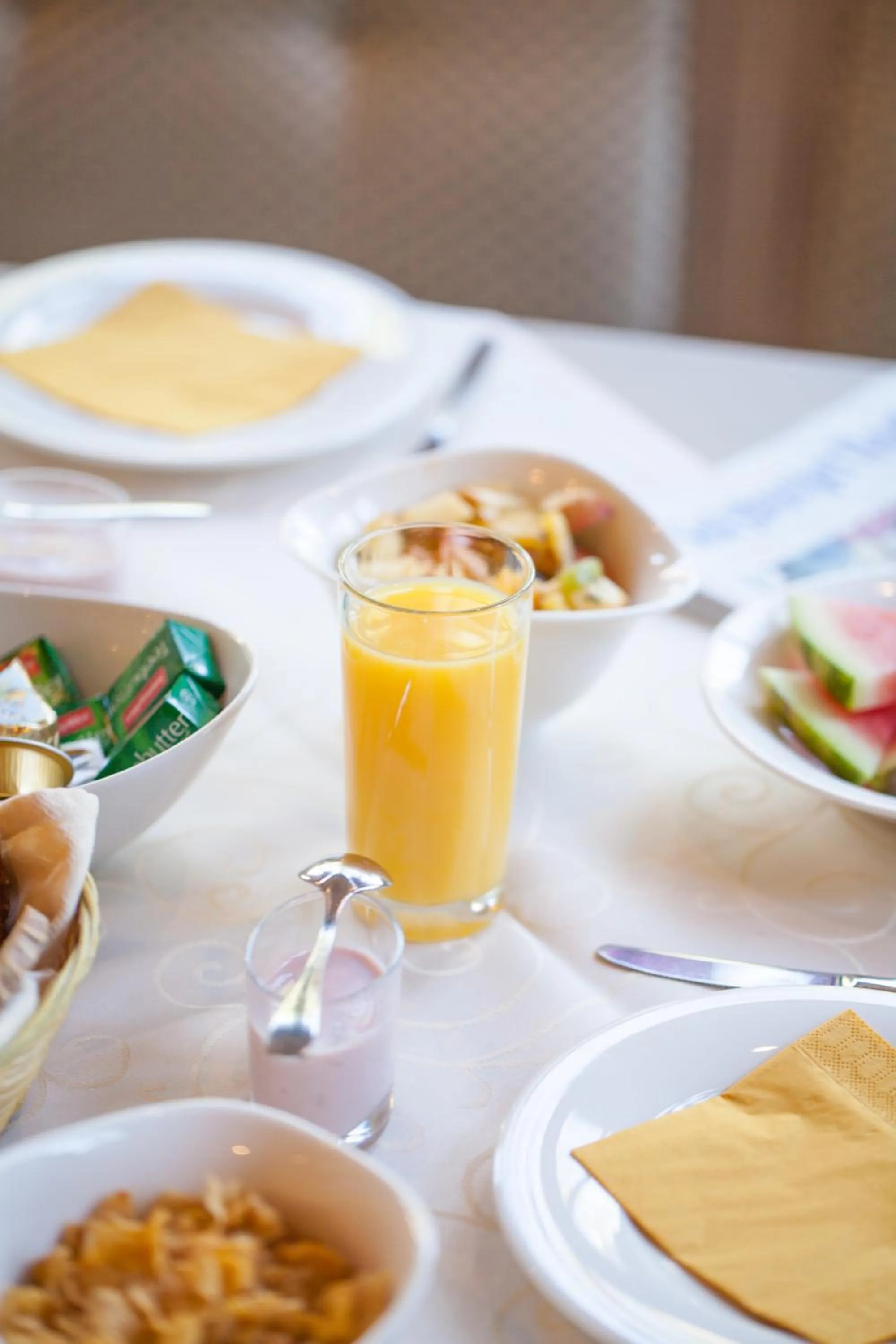 Food in Gasthof Schorn