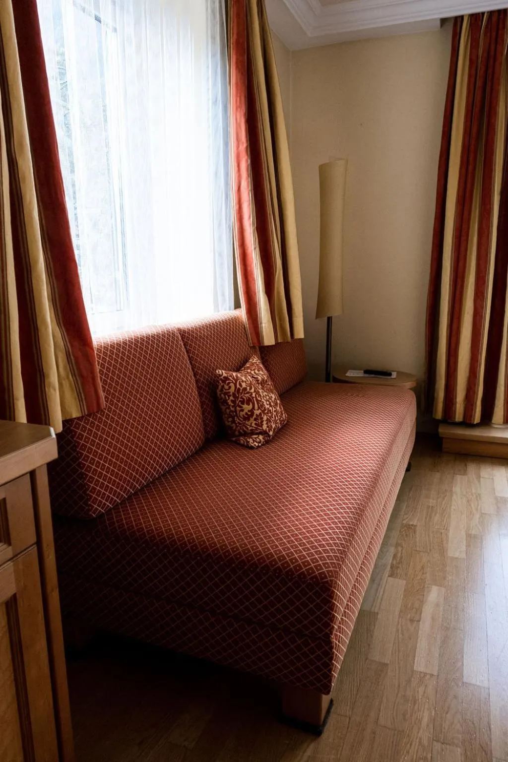 Photo of the whole room, Bed in Gasthof Schorn