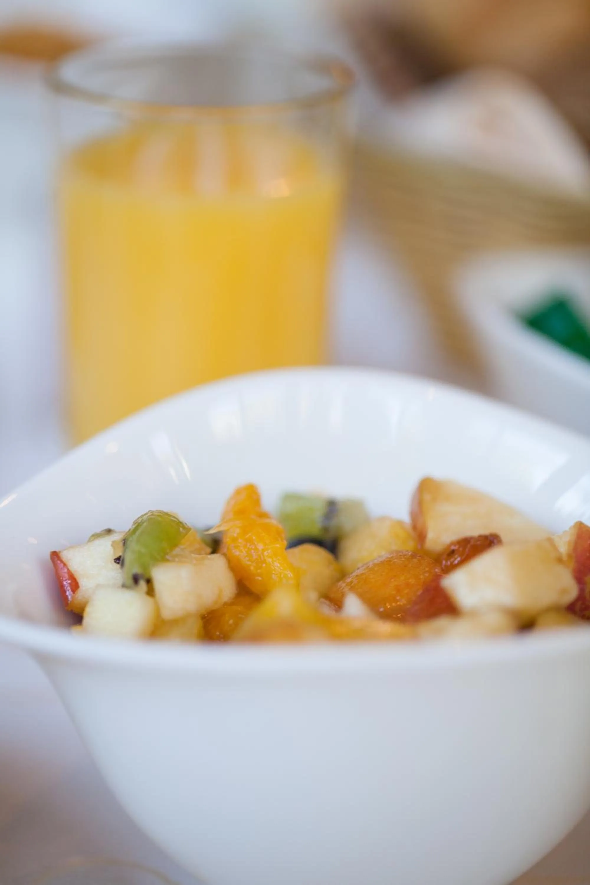 Breakfast in Gasthof Schorn