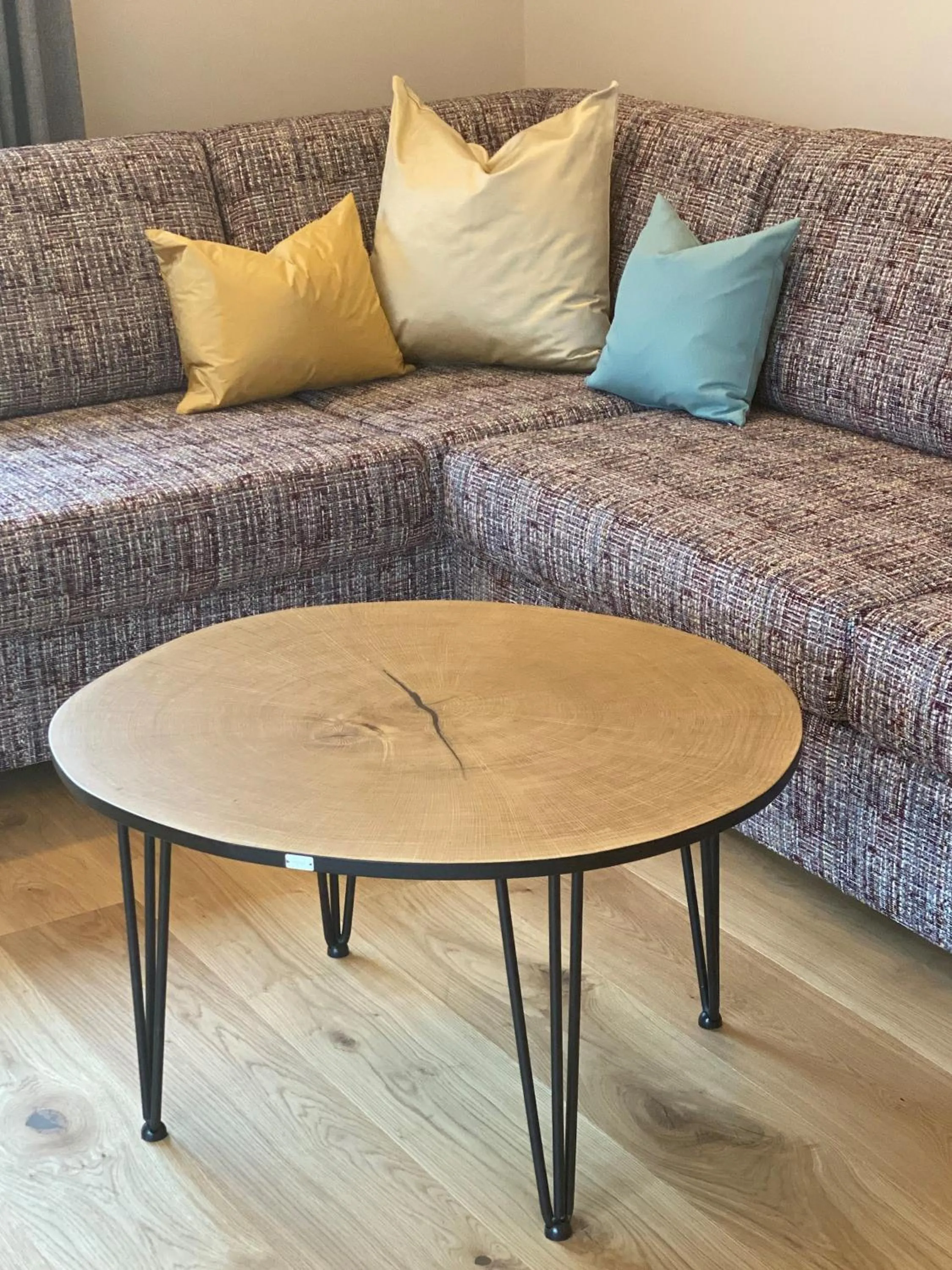 Living room in Gasthof Schorn