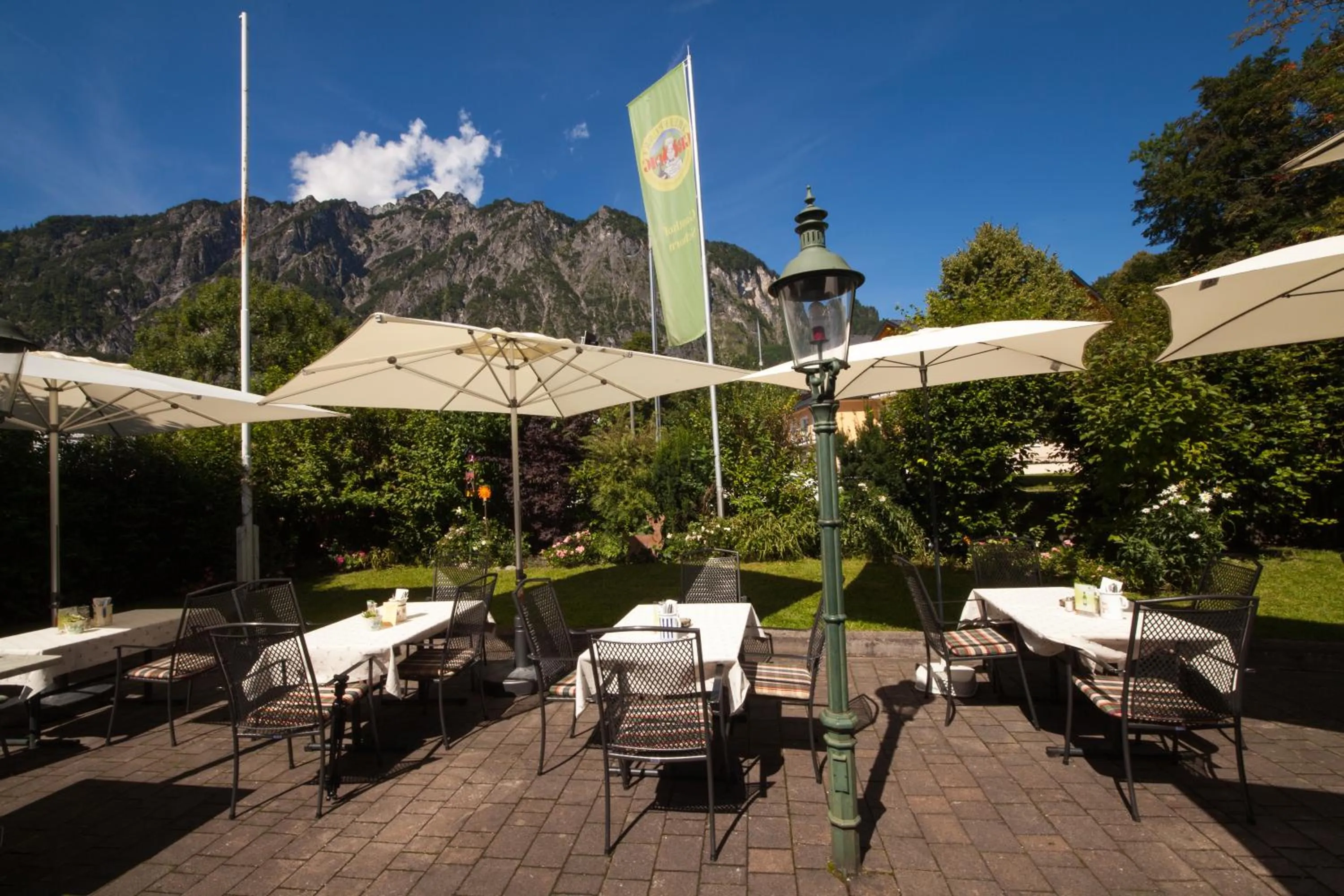 Restaurant/places to eat in Gasthof Schorn