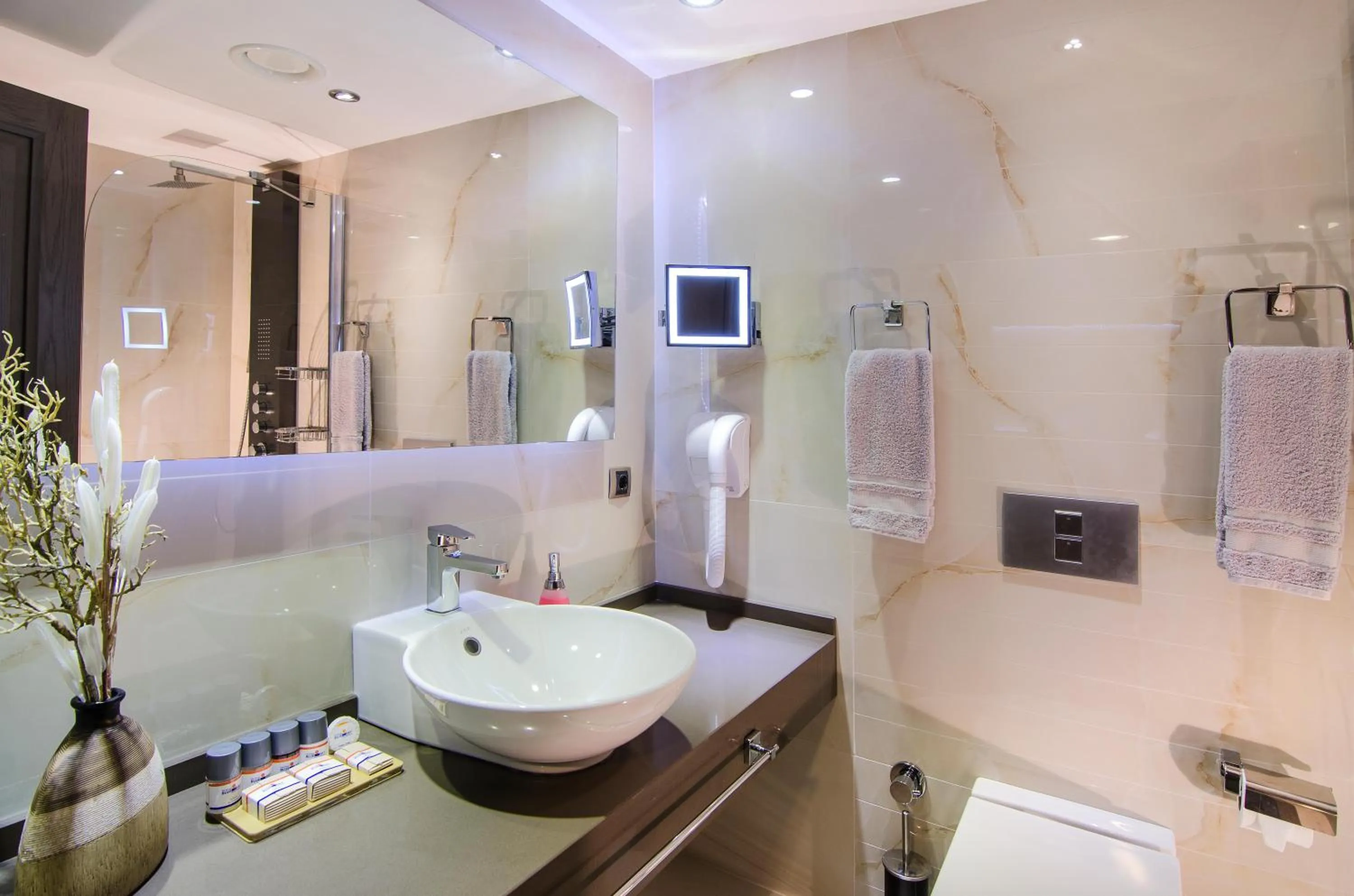 Bathroom in The Grand Blue Sky International - All Inclusive