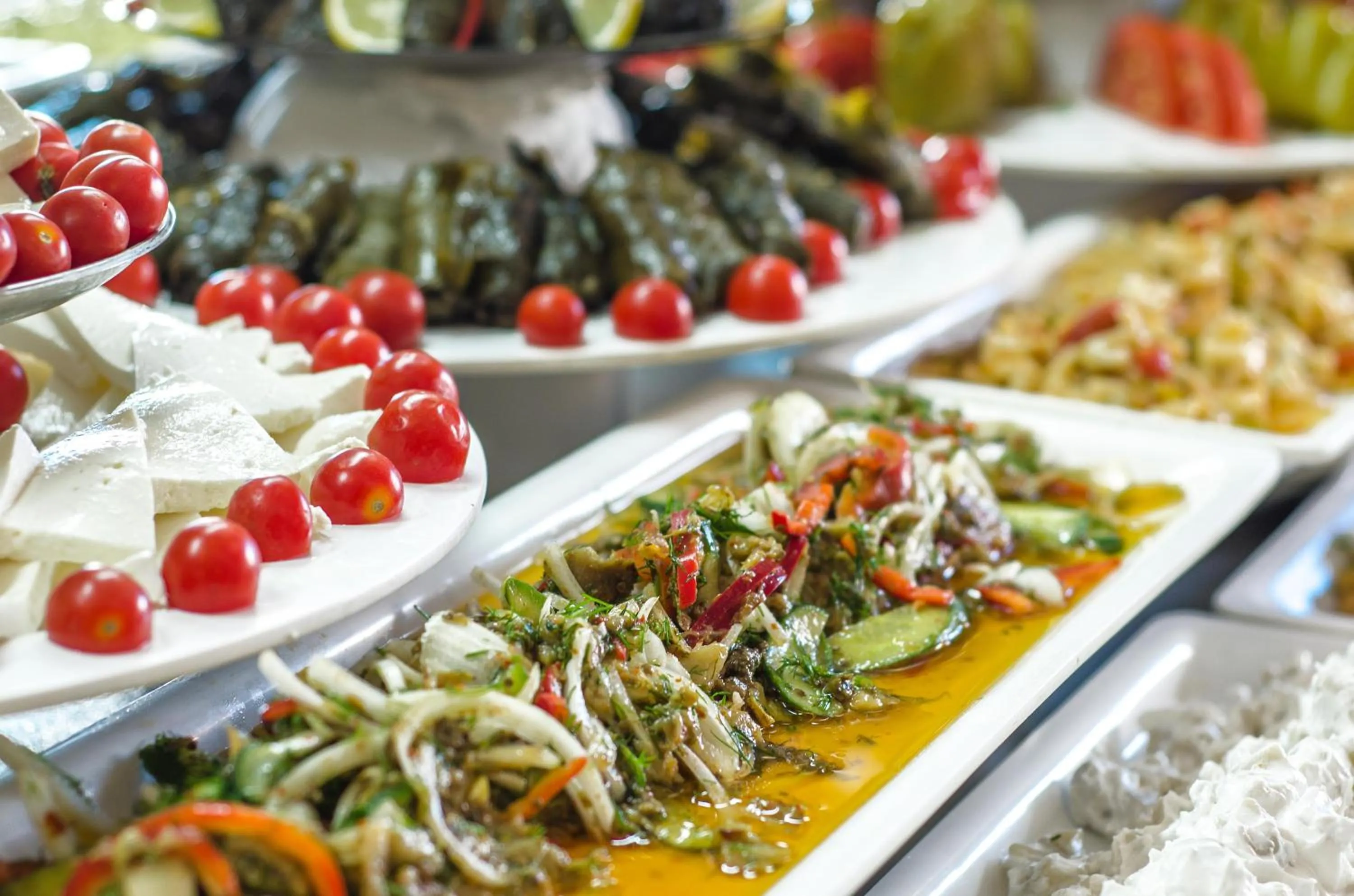 Restaurant/places to eat in The Grand Blue Sky International - All Inclusive