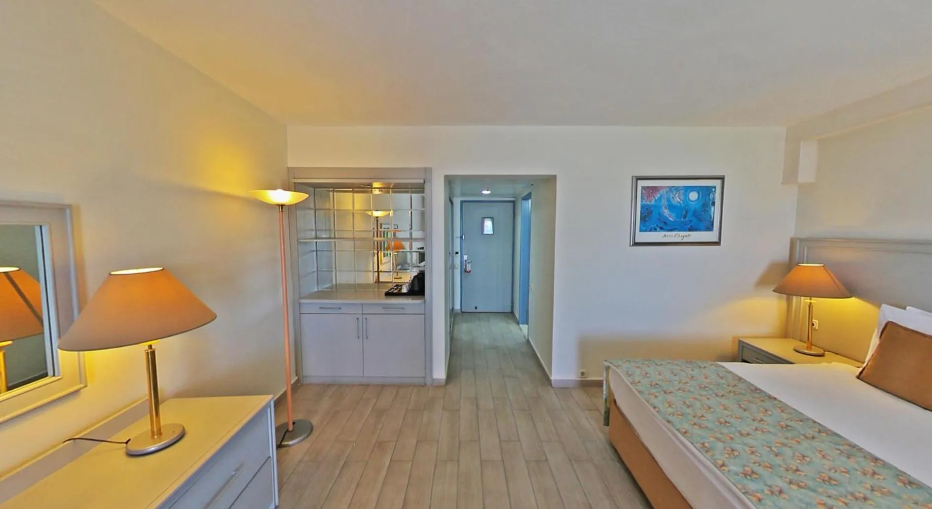 Photo of the whole room, Bed in The Grand Blue Sky International - All Inclusive