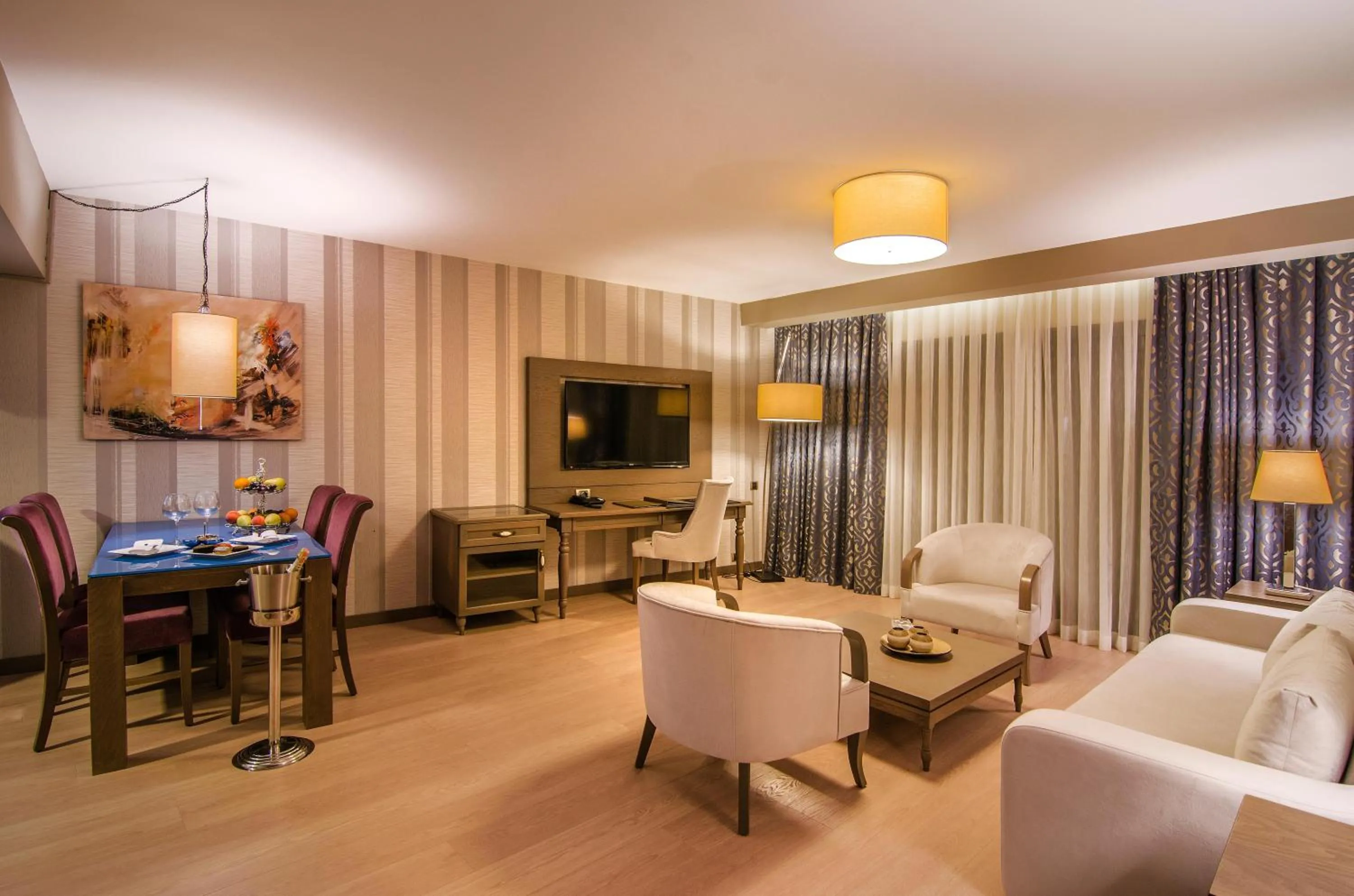 Photo of the whole room in The Grand Blue Sky International - All Inclusive