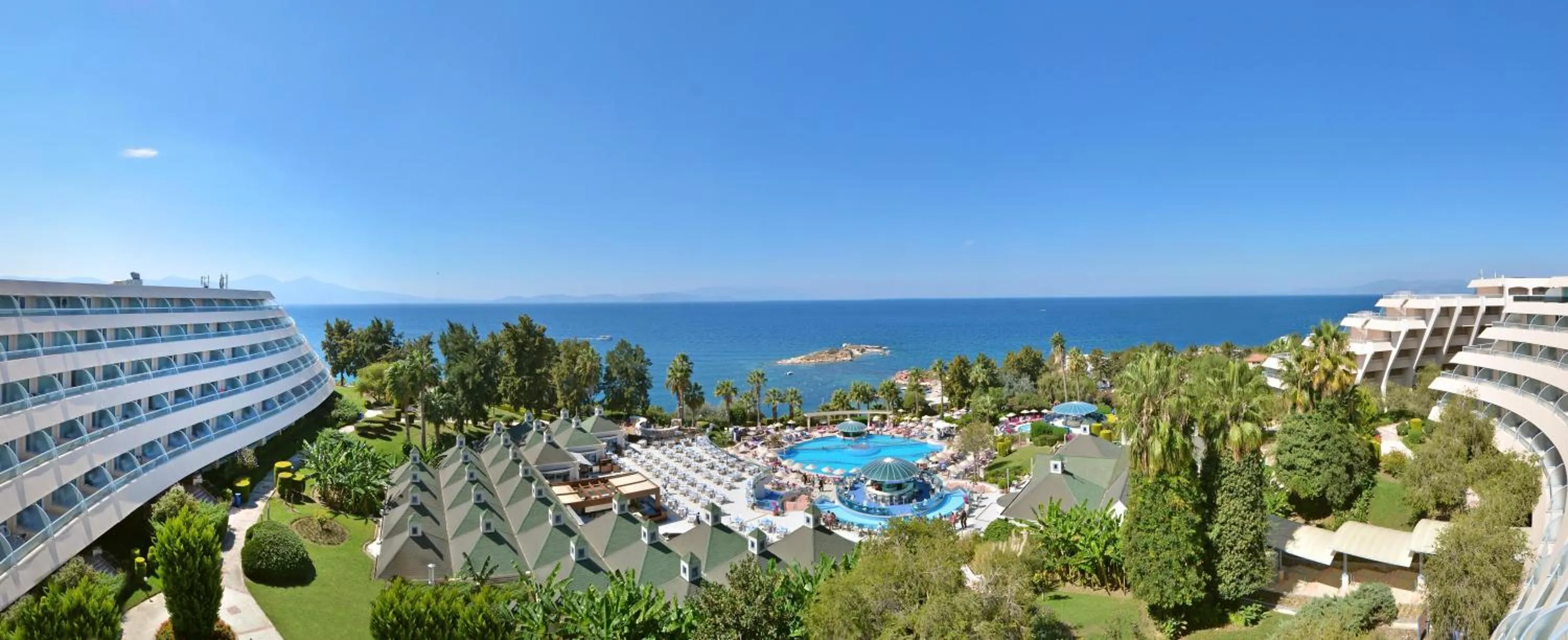 Natural landscape in The Grand Blue Sky International - All Inclusive