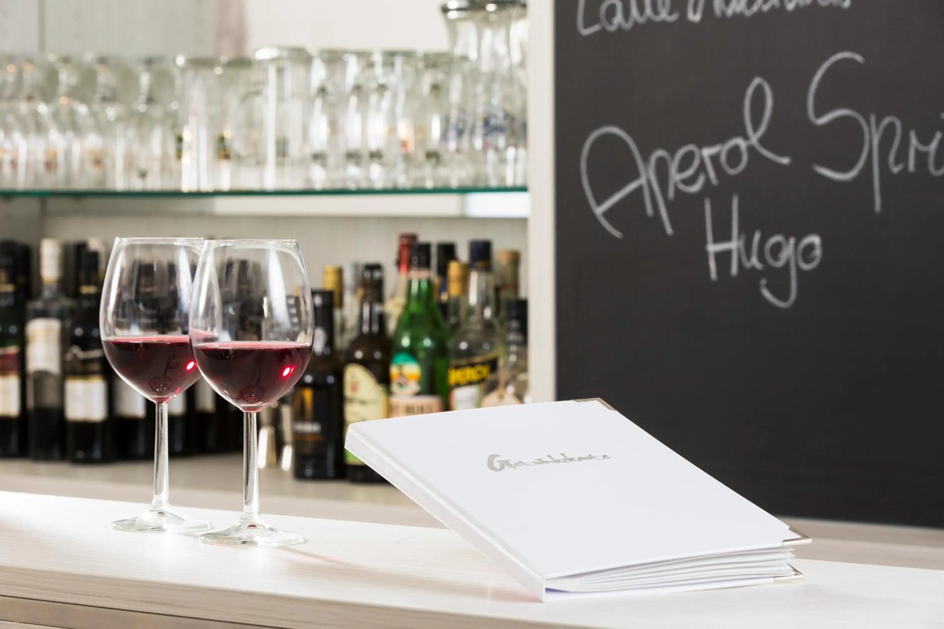 Lounge or bar in Hanse Hotel