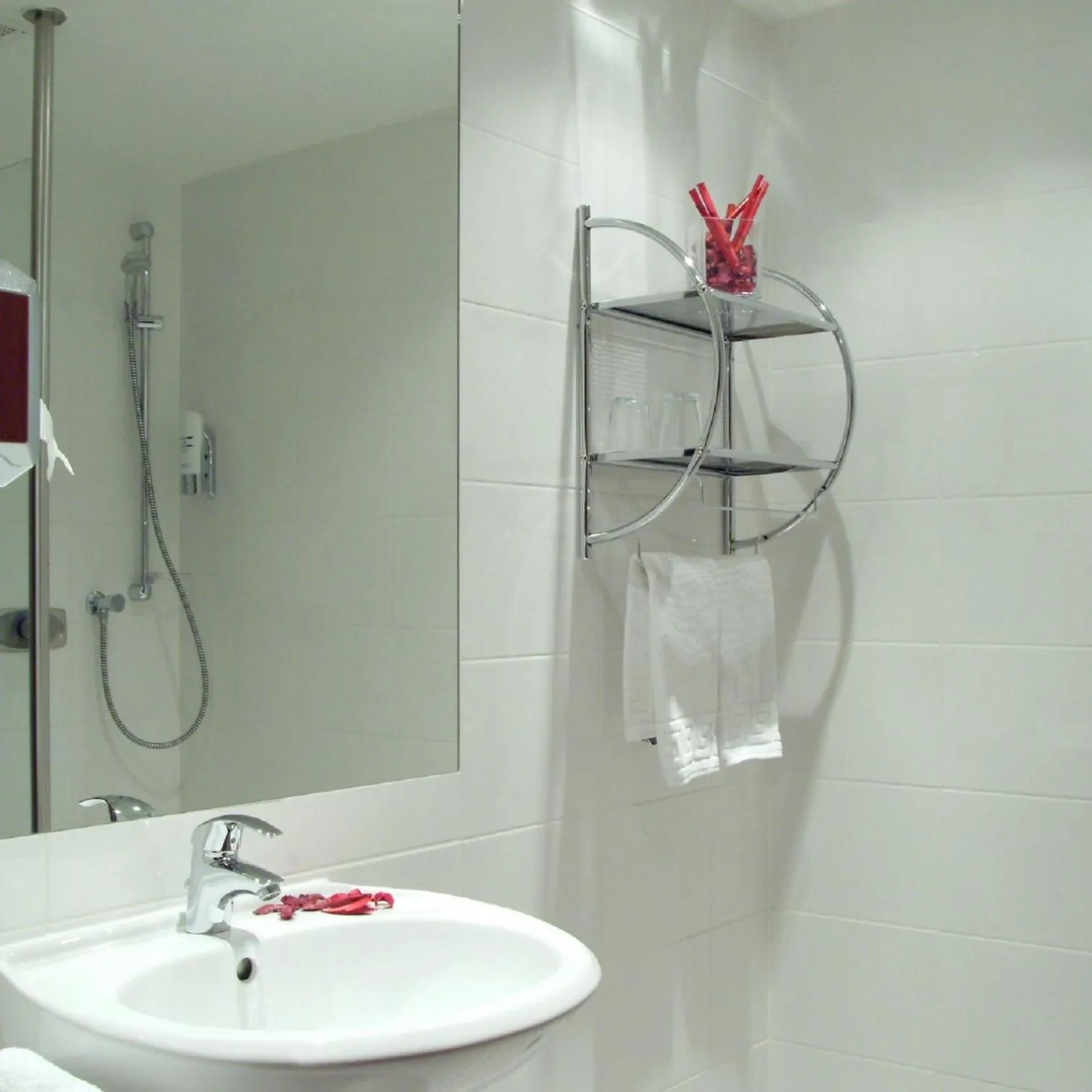 Photo of the whole room in Hanse Hotel