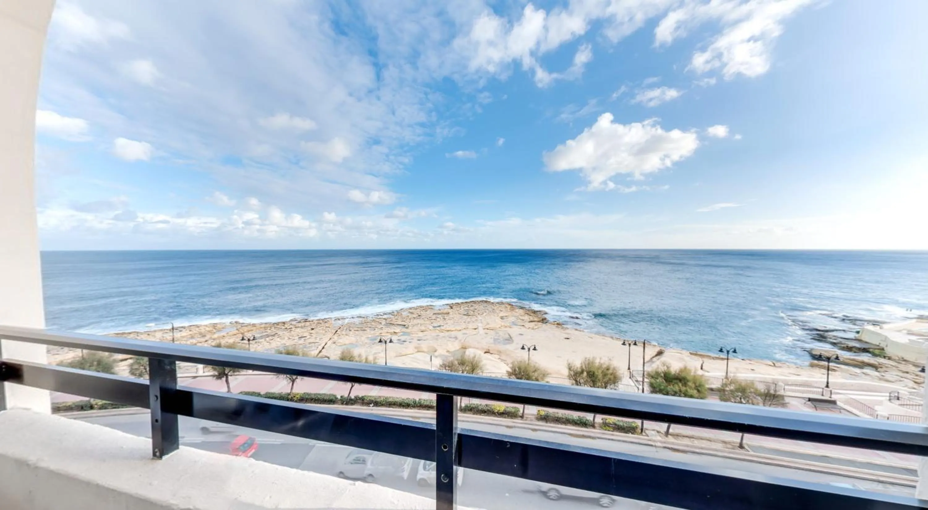 Sea view in Europa Hotel