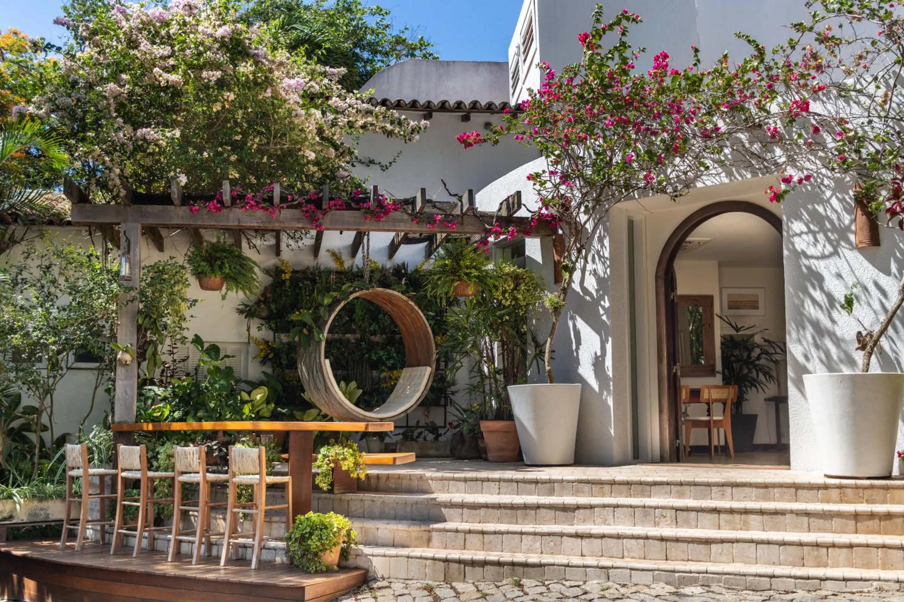 Casas Brancas Boutique Hotel & Spa