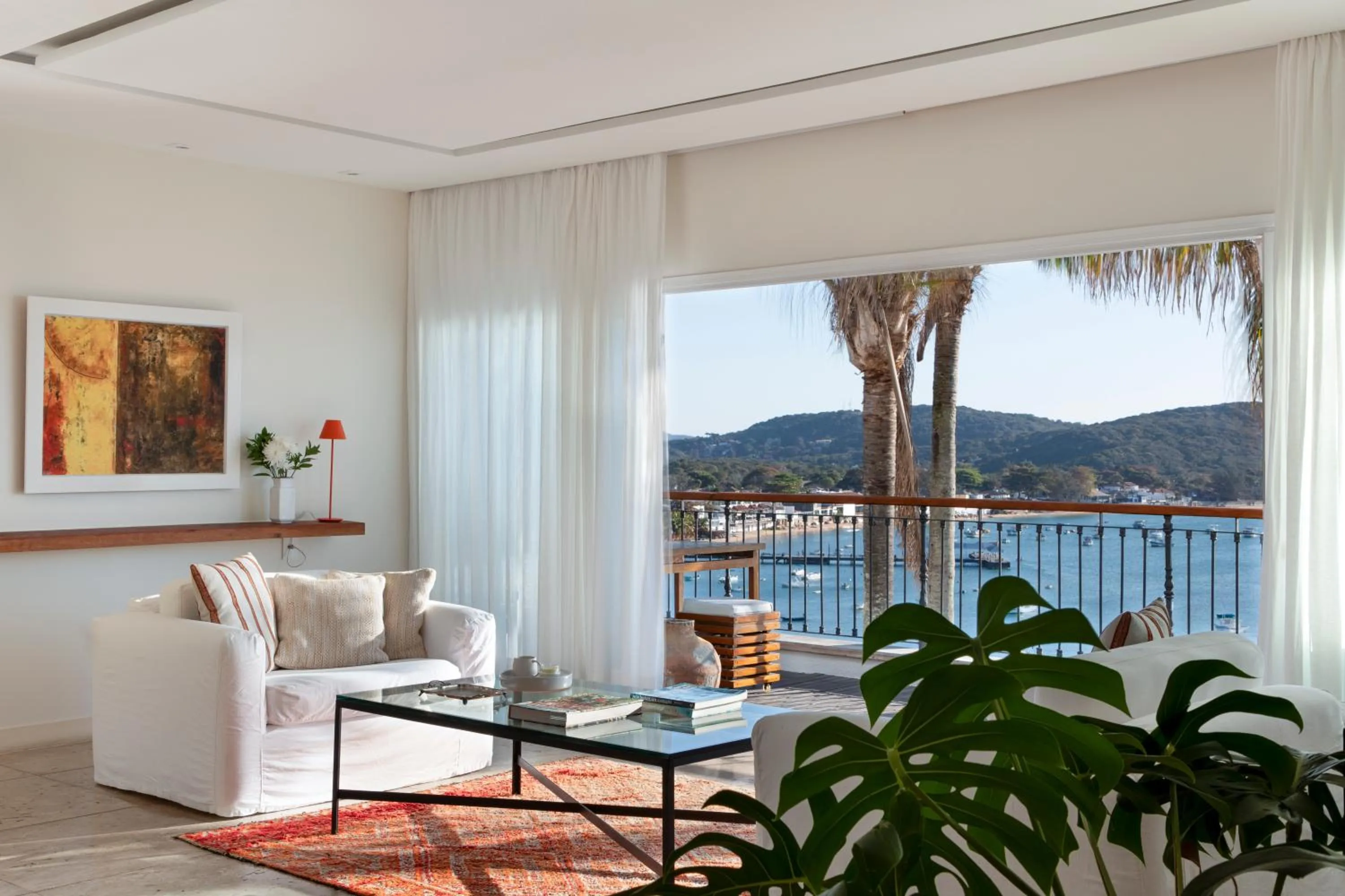 Balcony/Terrace in Casas Brancas Boutique Hotel & Spa