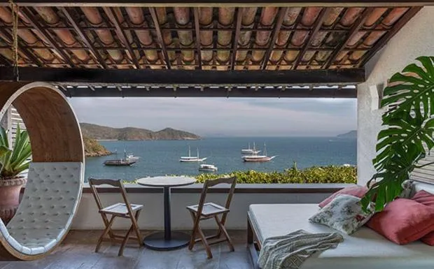 Casas Brancas Boutique Hotel & Spa