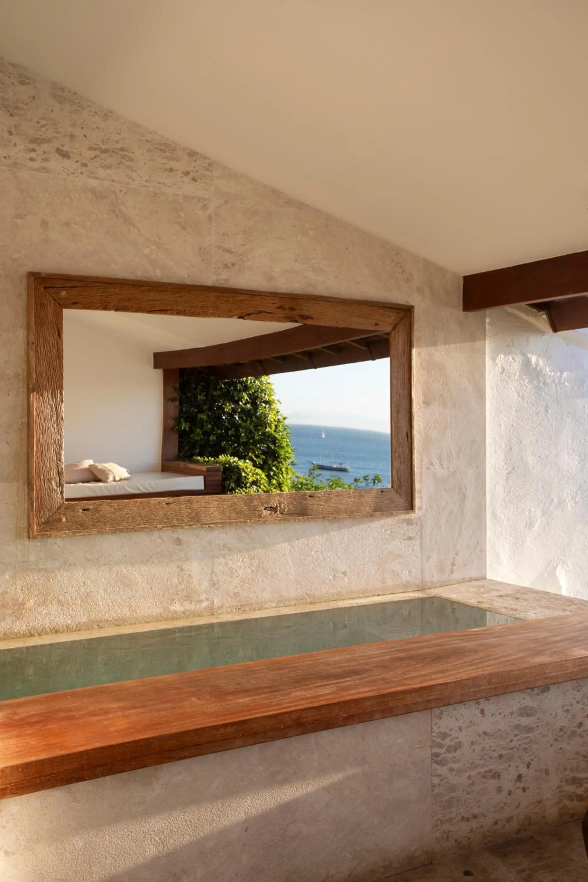 Bedroom in Casas Brancas Boutique Hotel & Spa