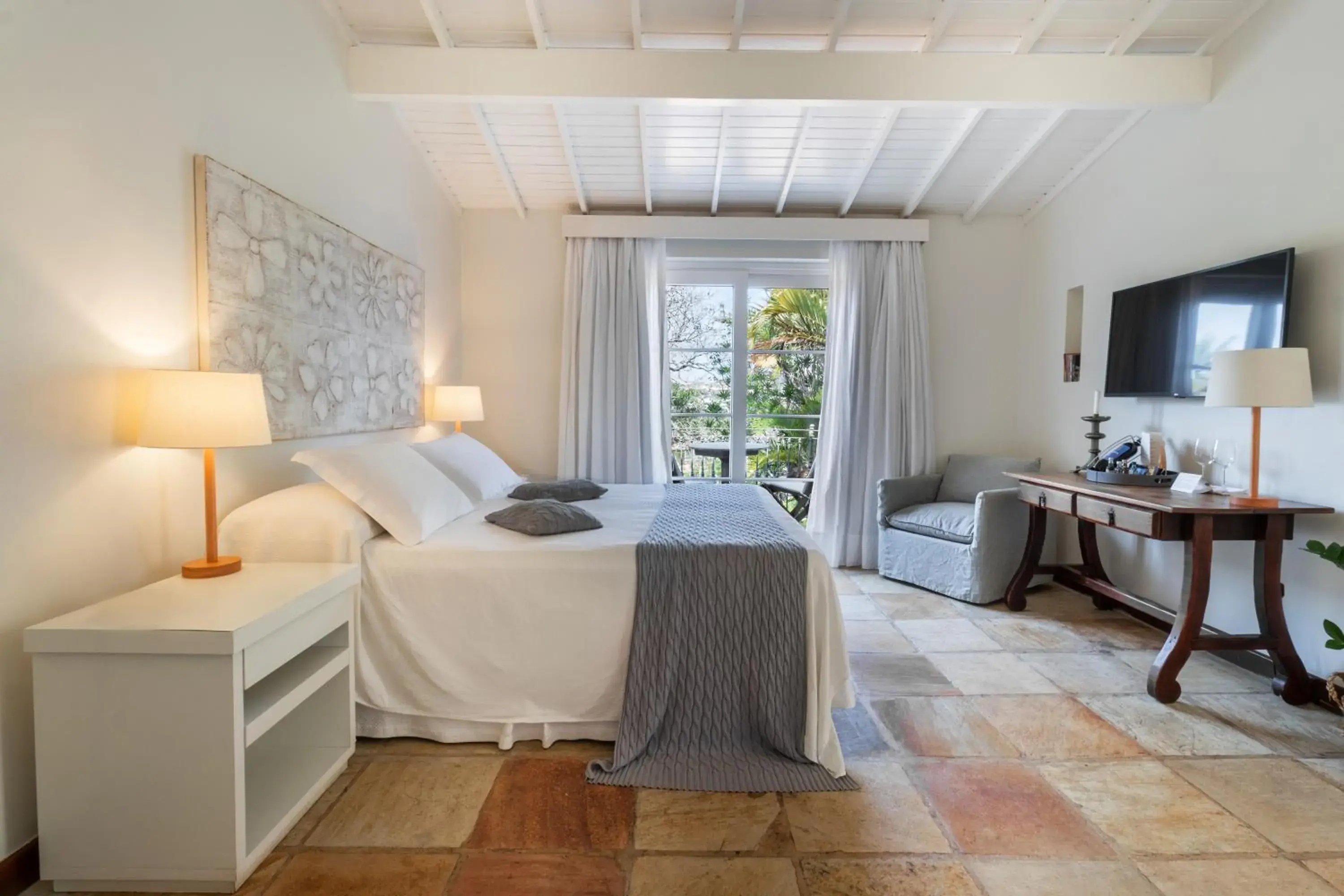 Standard Double Room in Casas Brancas Boutique Hotel & Spa Standard Double Room in Casas Brancas Boutique Hotel & Spa