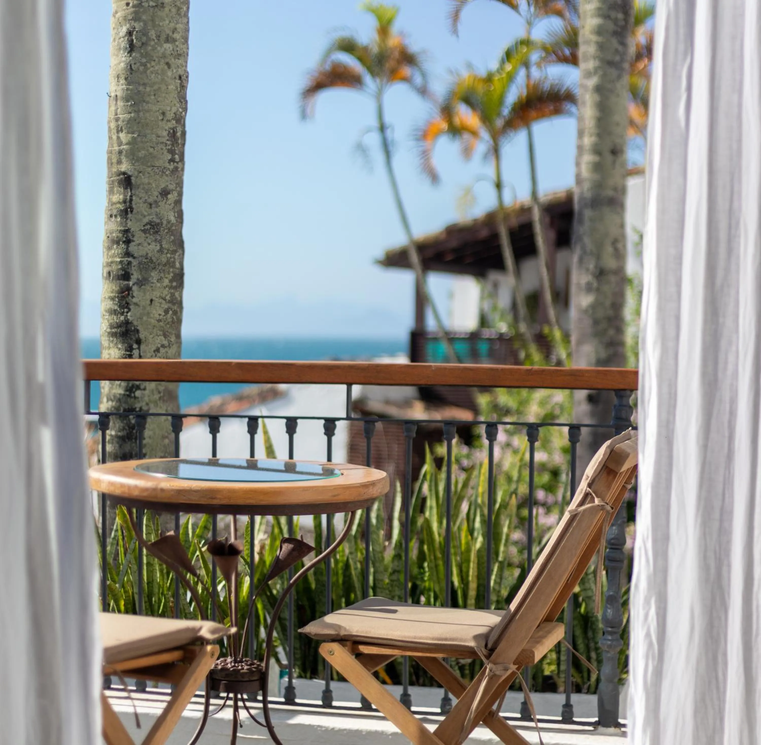 Balcony/Terrace in Casas Brancas Boutique Hotel & Spa