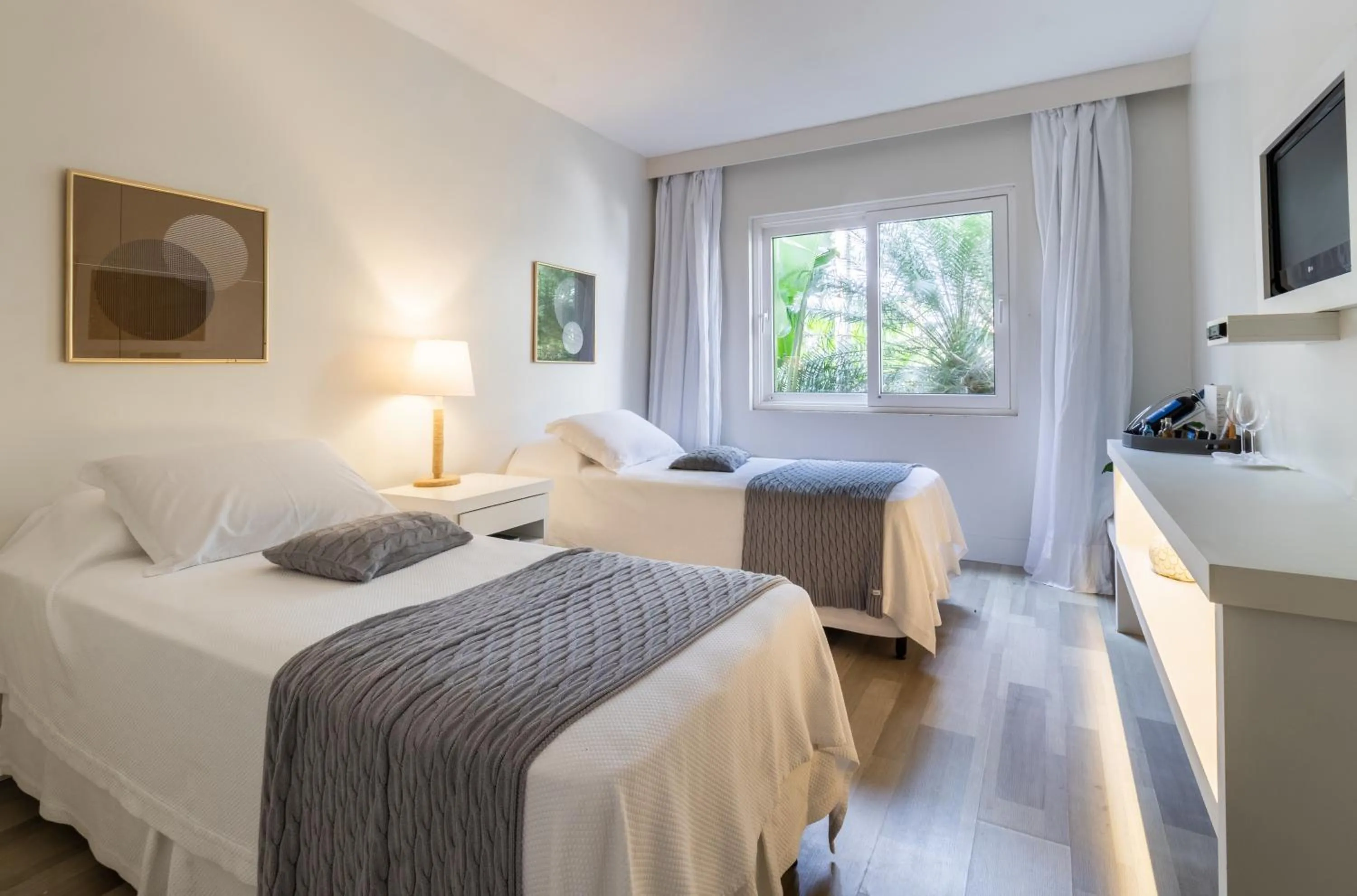 Family, Bed in Casas Brancas Boutique Hotel & Spa