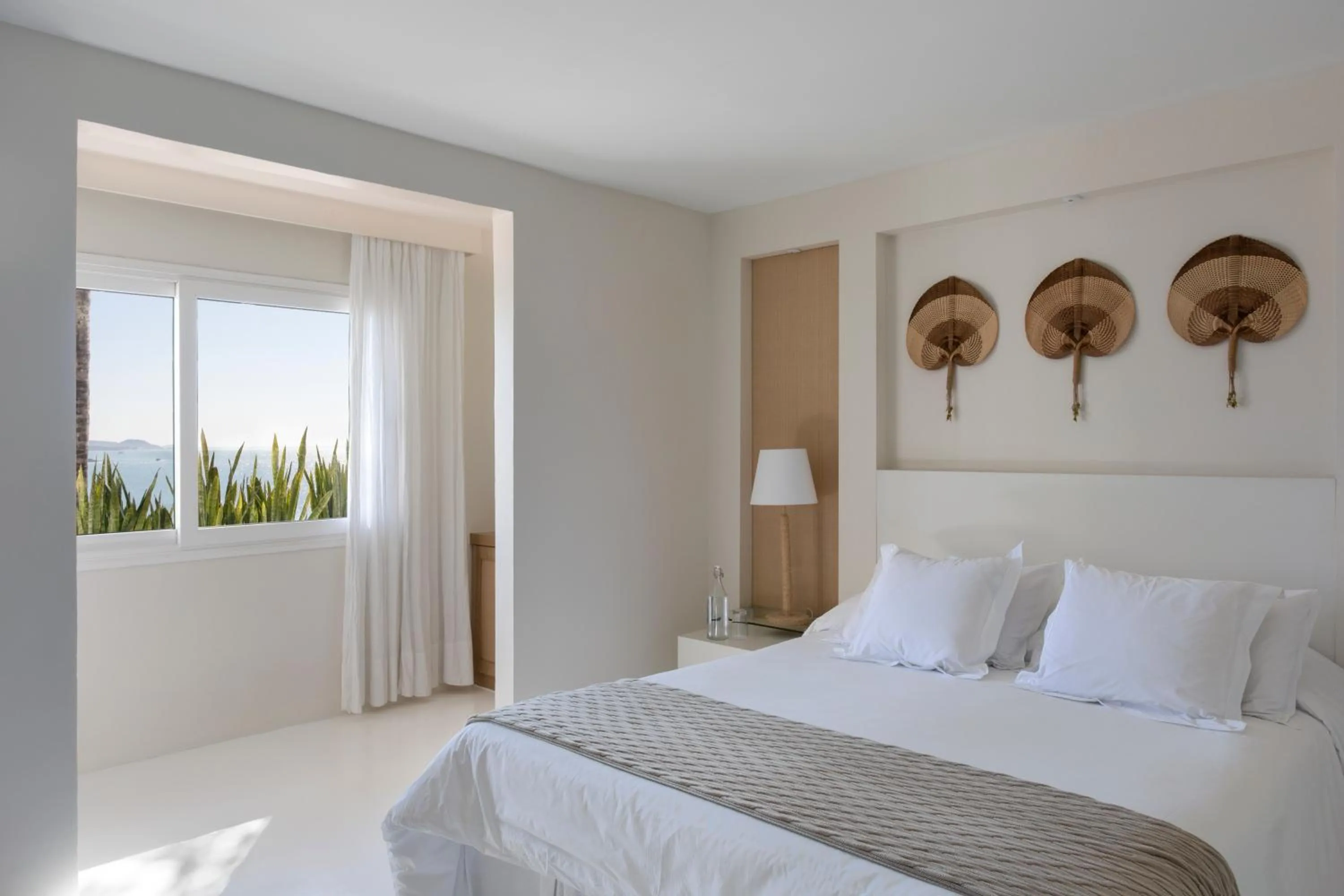 Bedroom, Bed in Casas Brancas Boutique Hotel & Spa