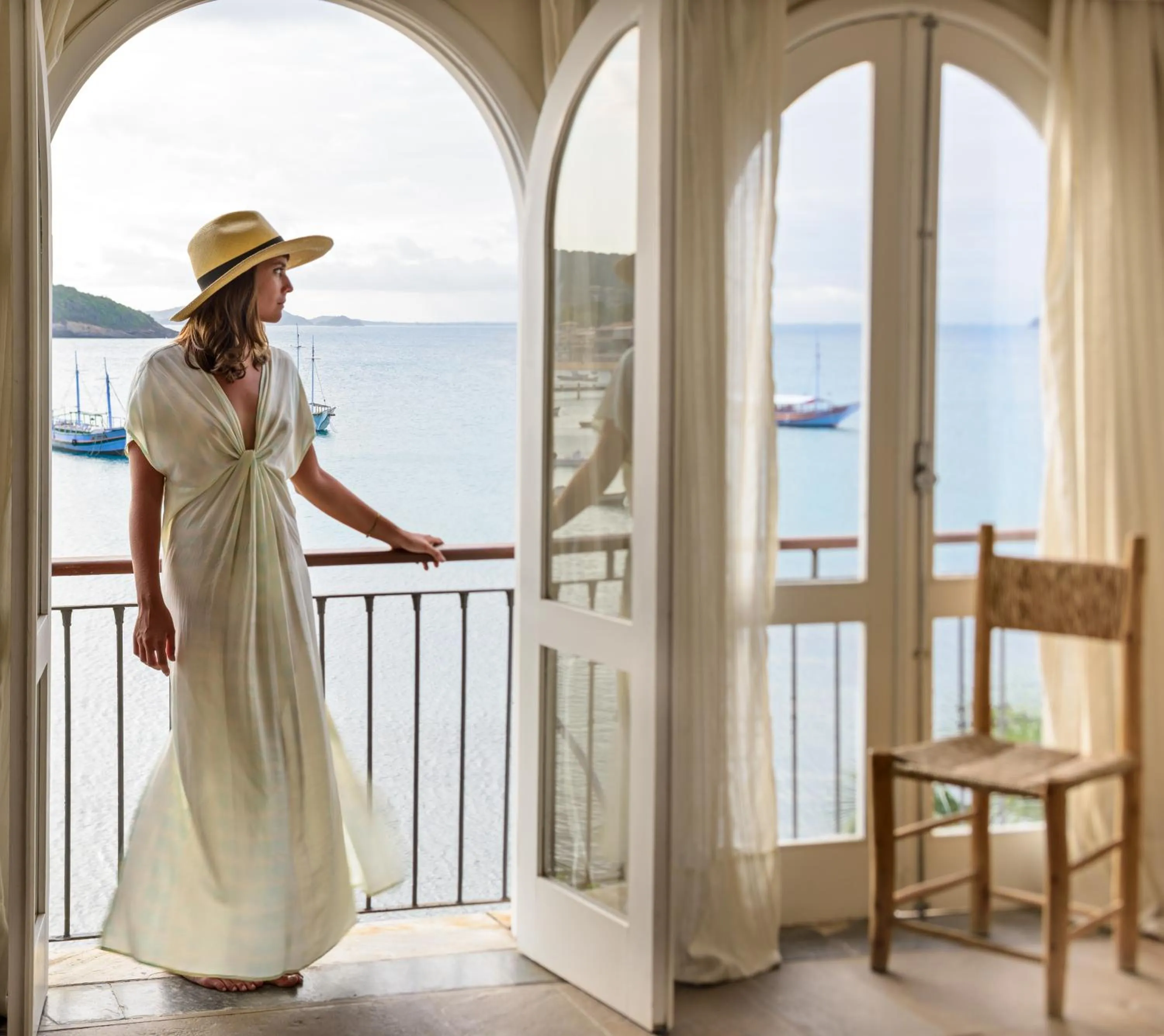 Massage in Casas Brancas Boutique Hotel & Spa