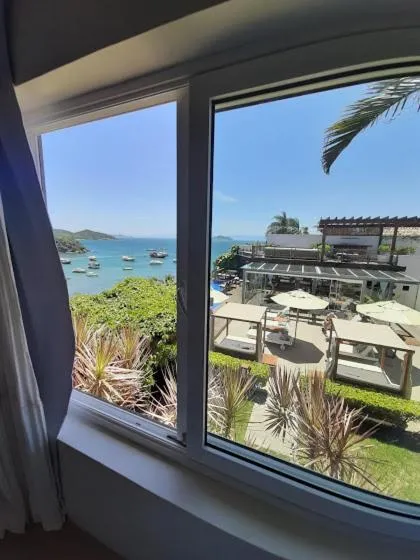 Landmark view in Abracadabra Boutique Hotel